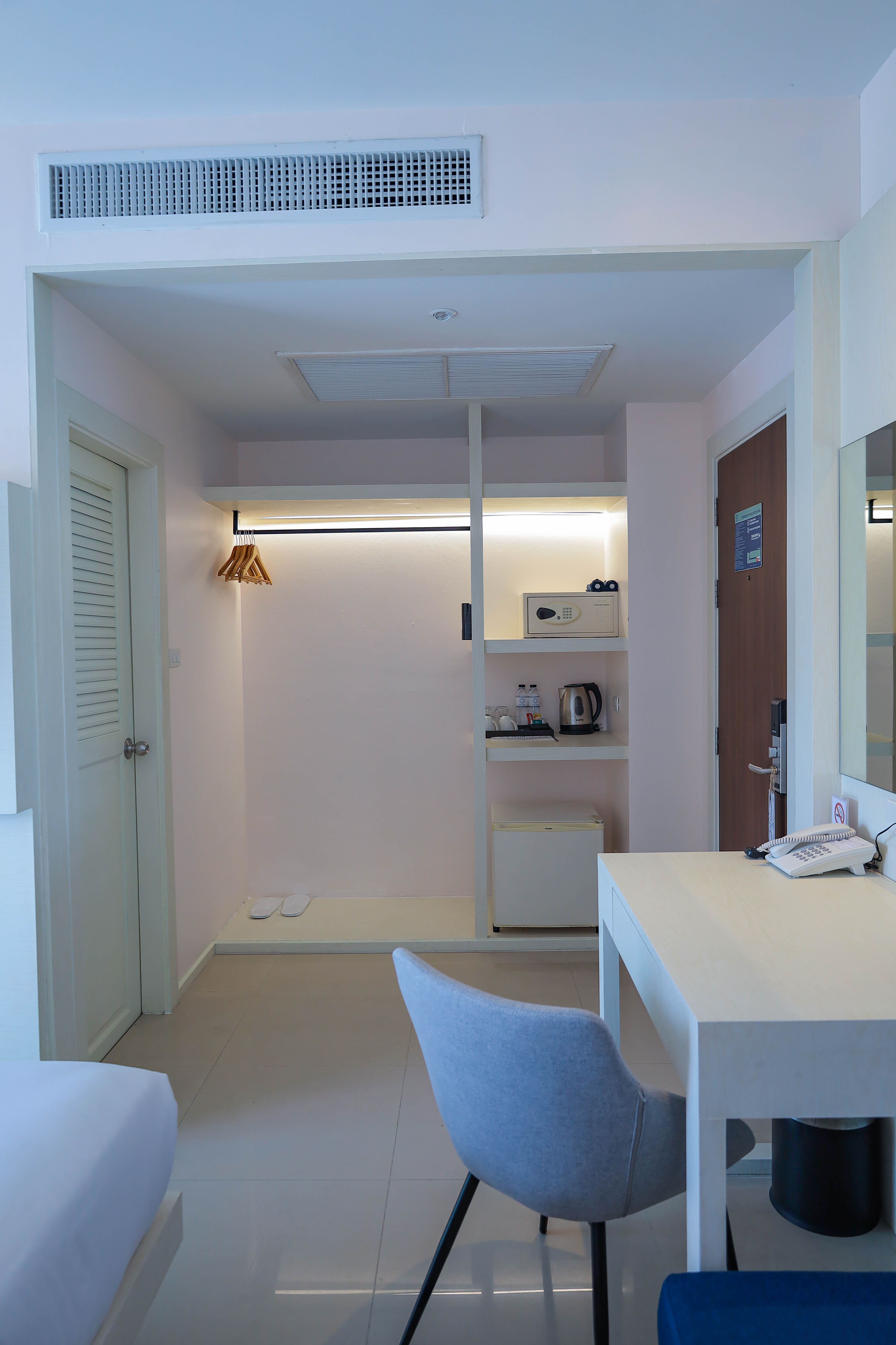 Double or Twin Standard