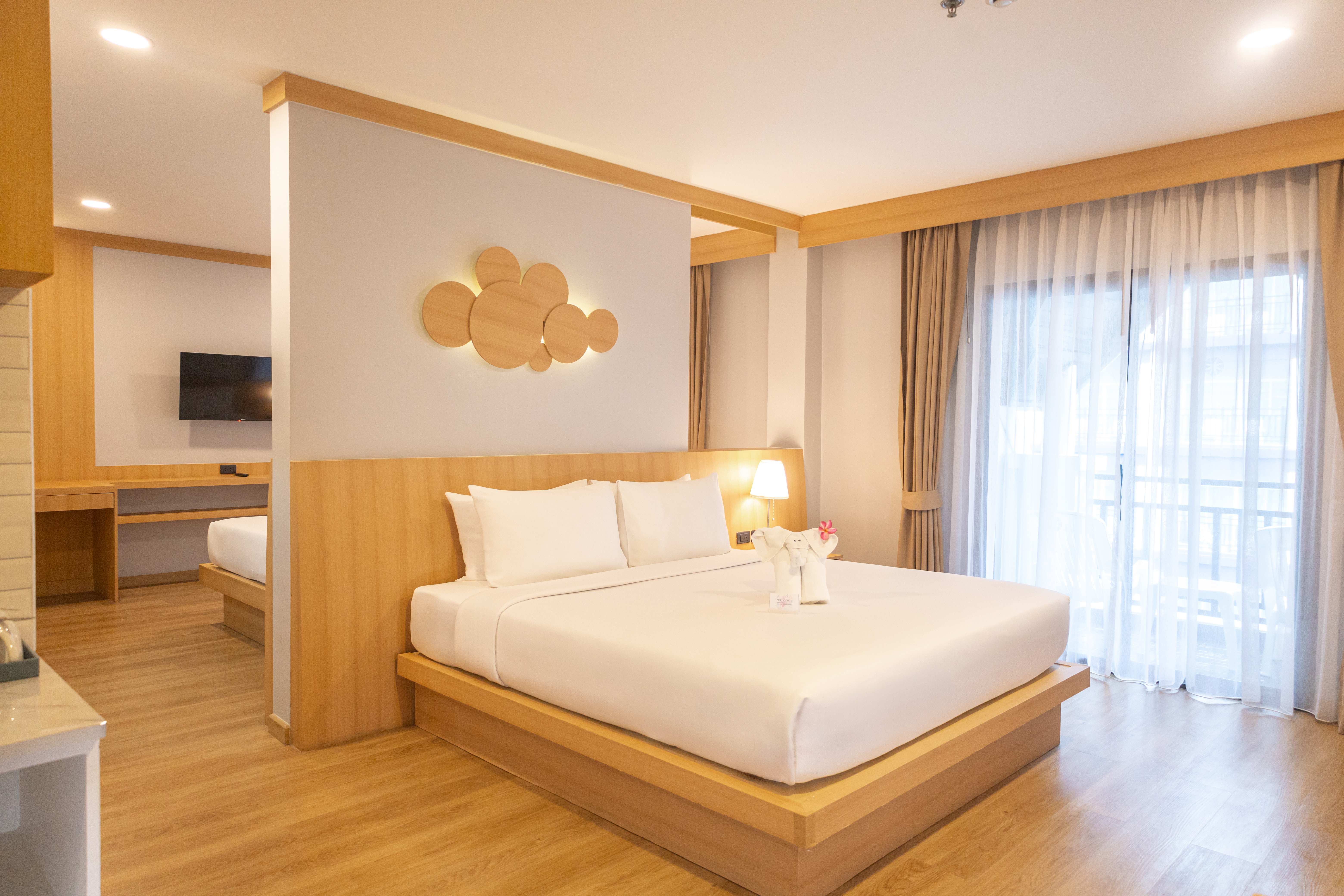 Junior Suite Standard