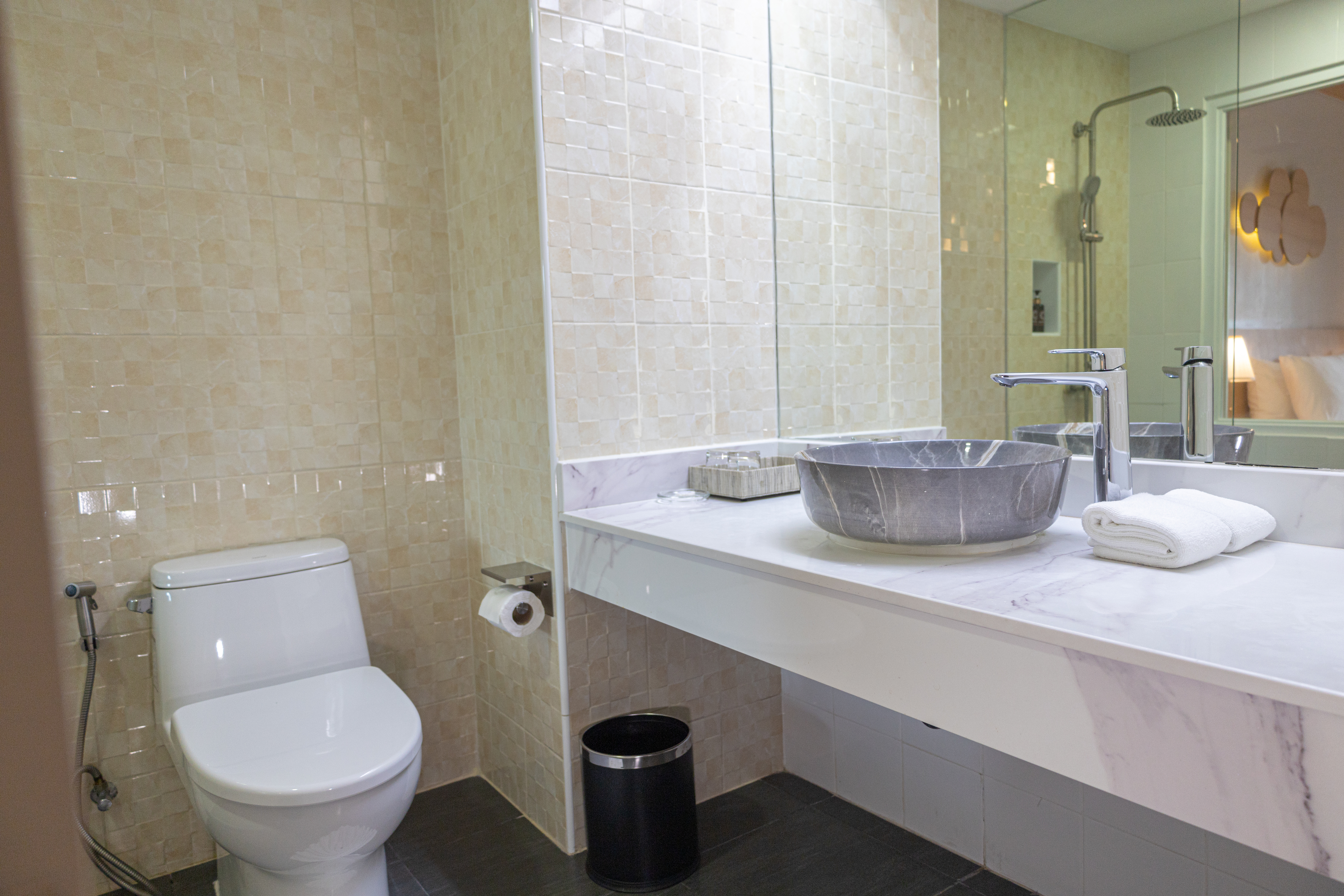 Double or Twin Deluxe