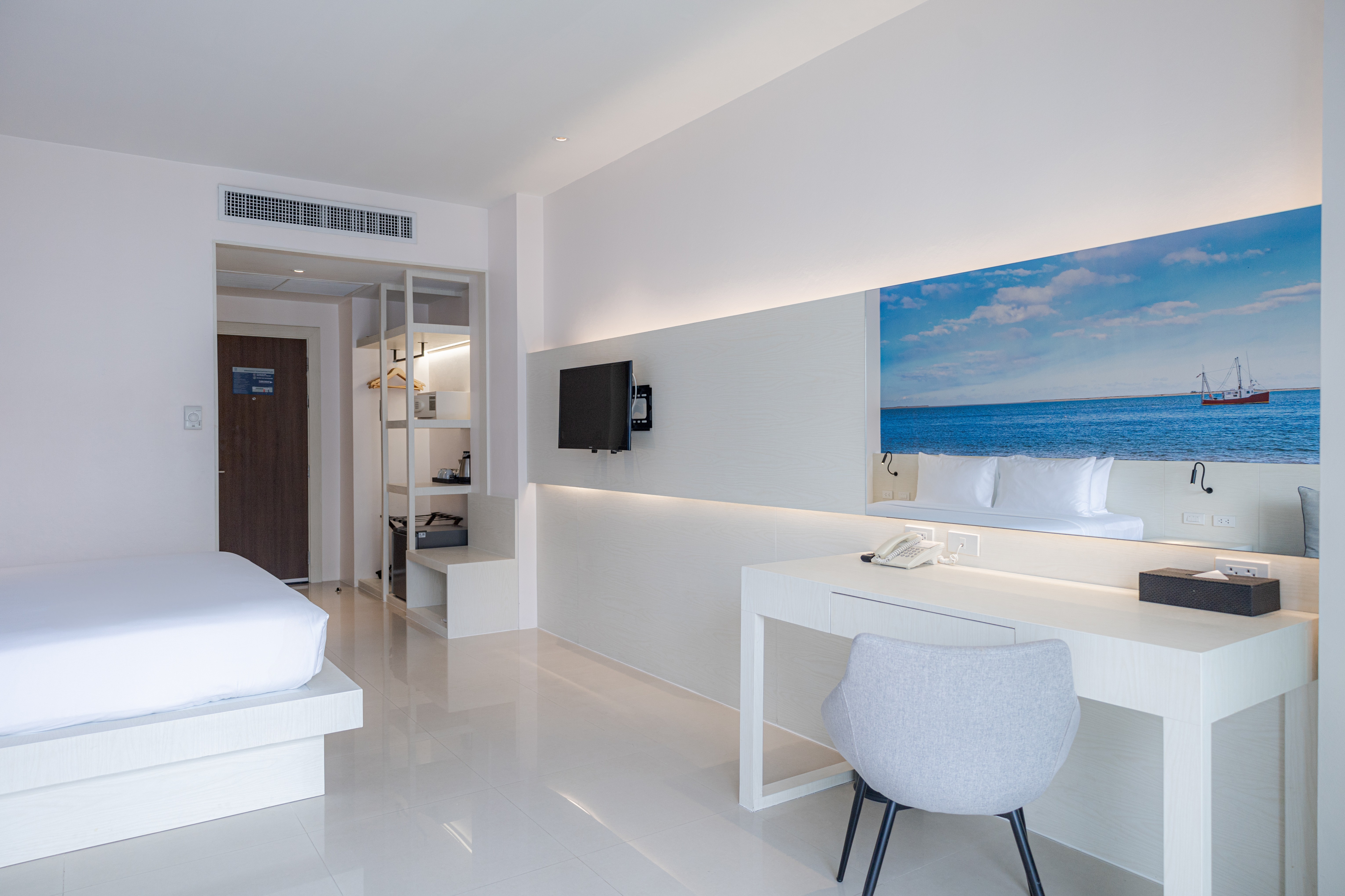 Double or Twin Superior