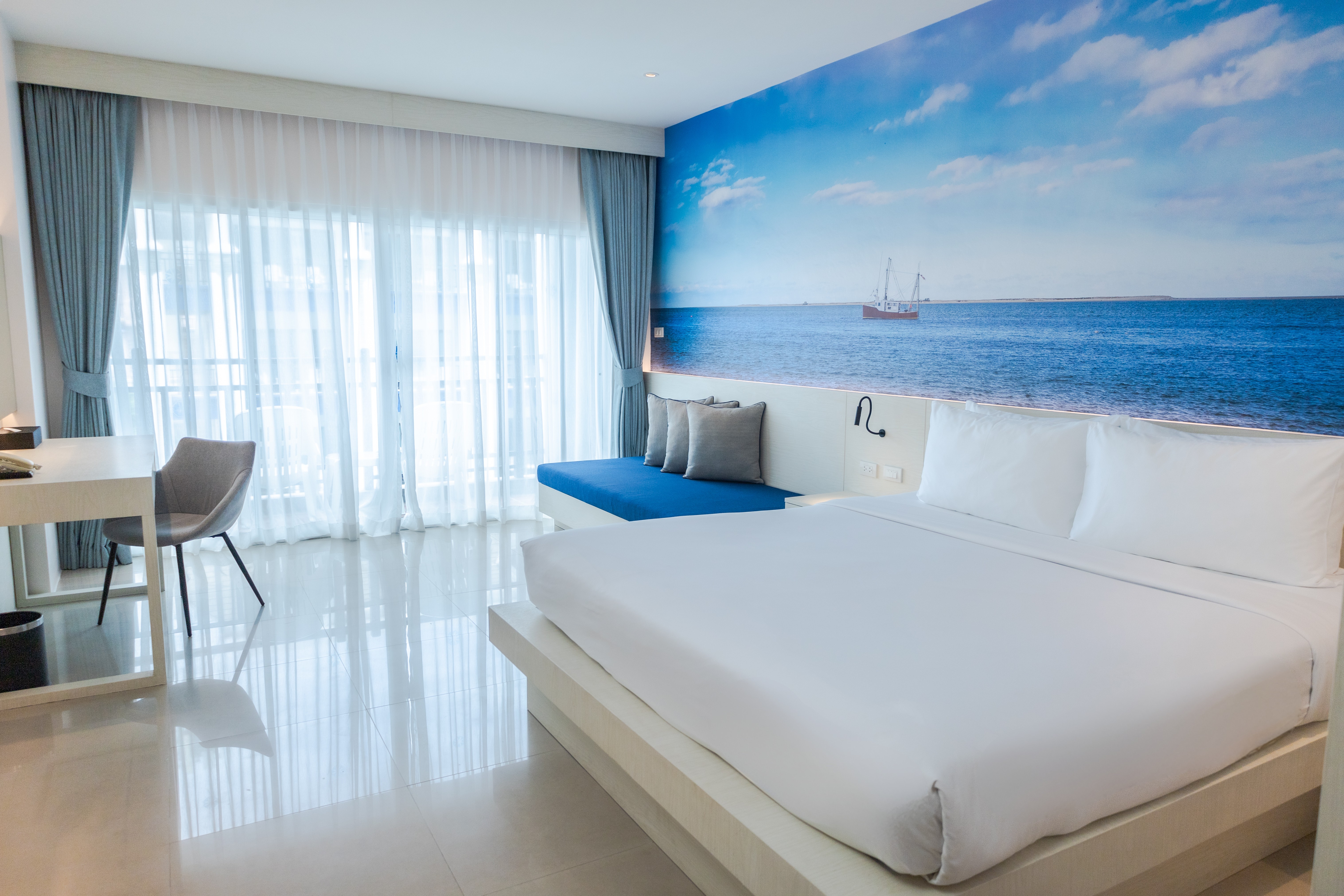 Double or Twin Superior