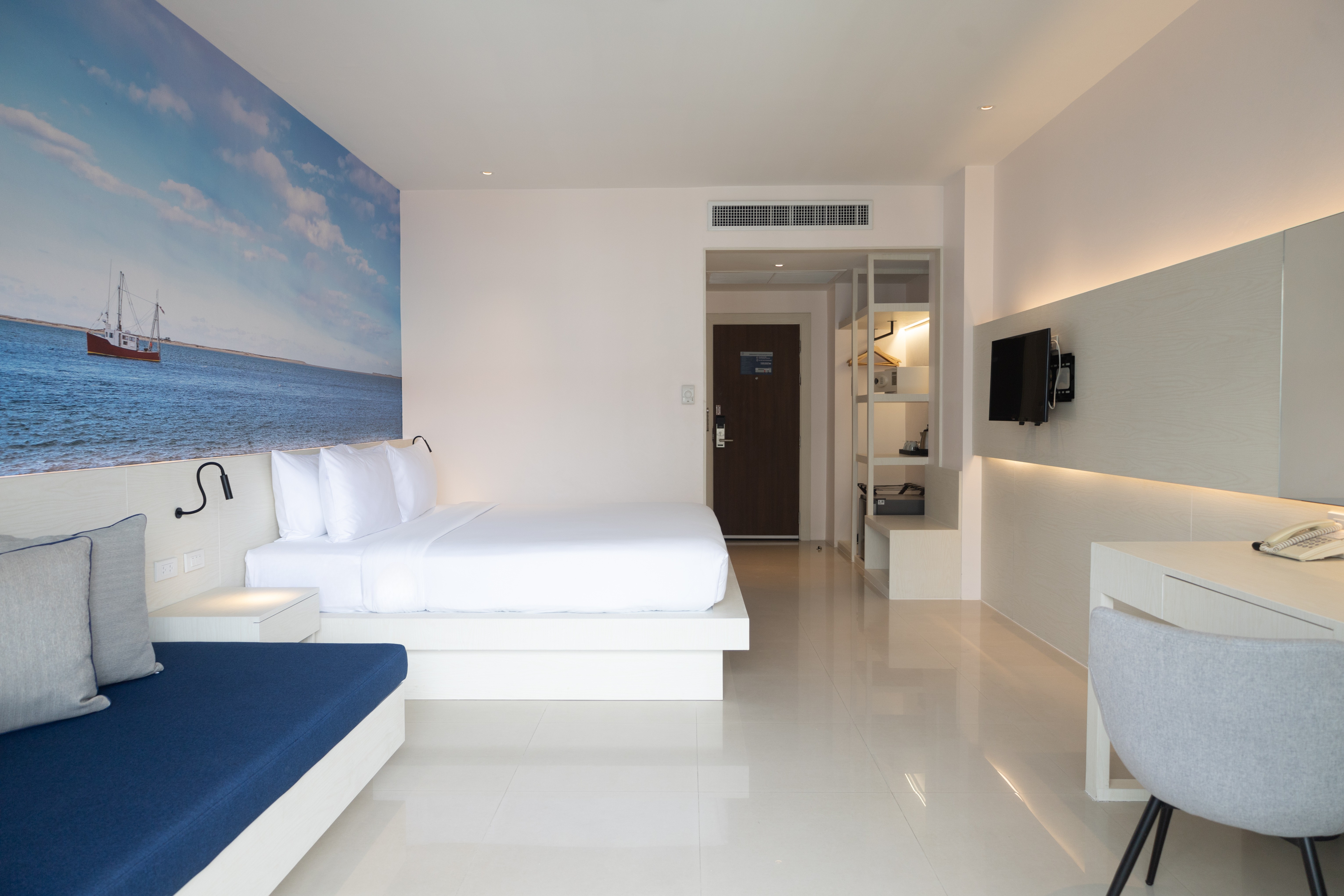 Double or Twin Superior