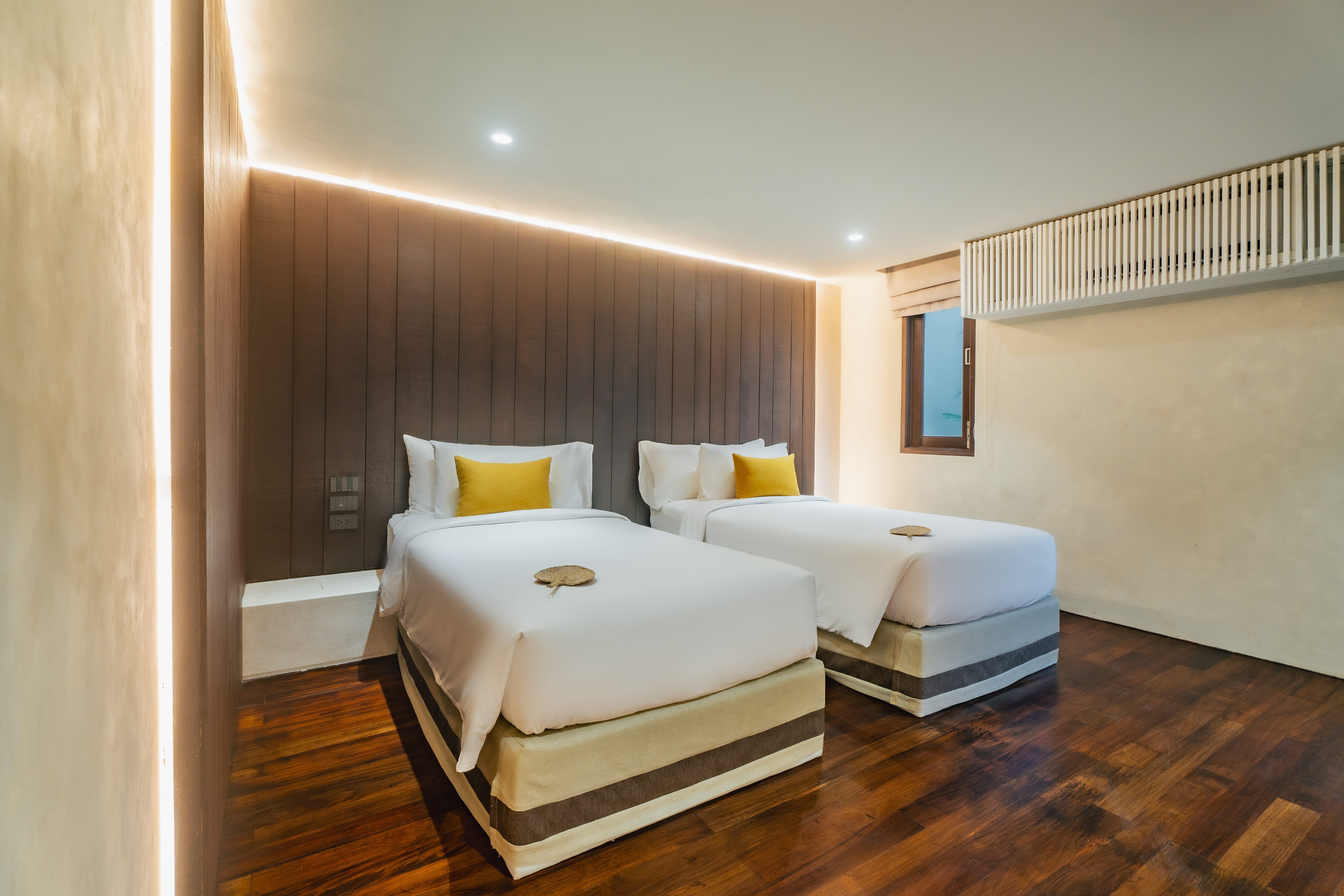 Villa Three Bedrooms