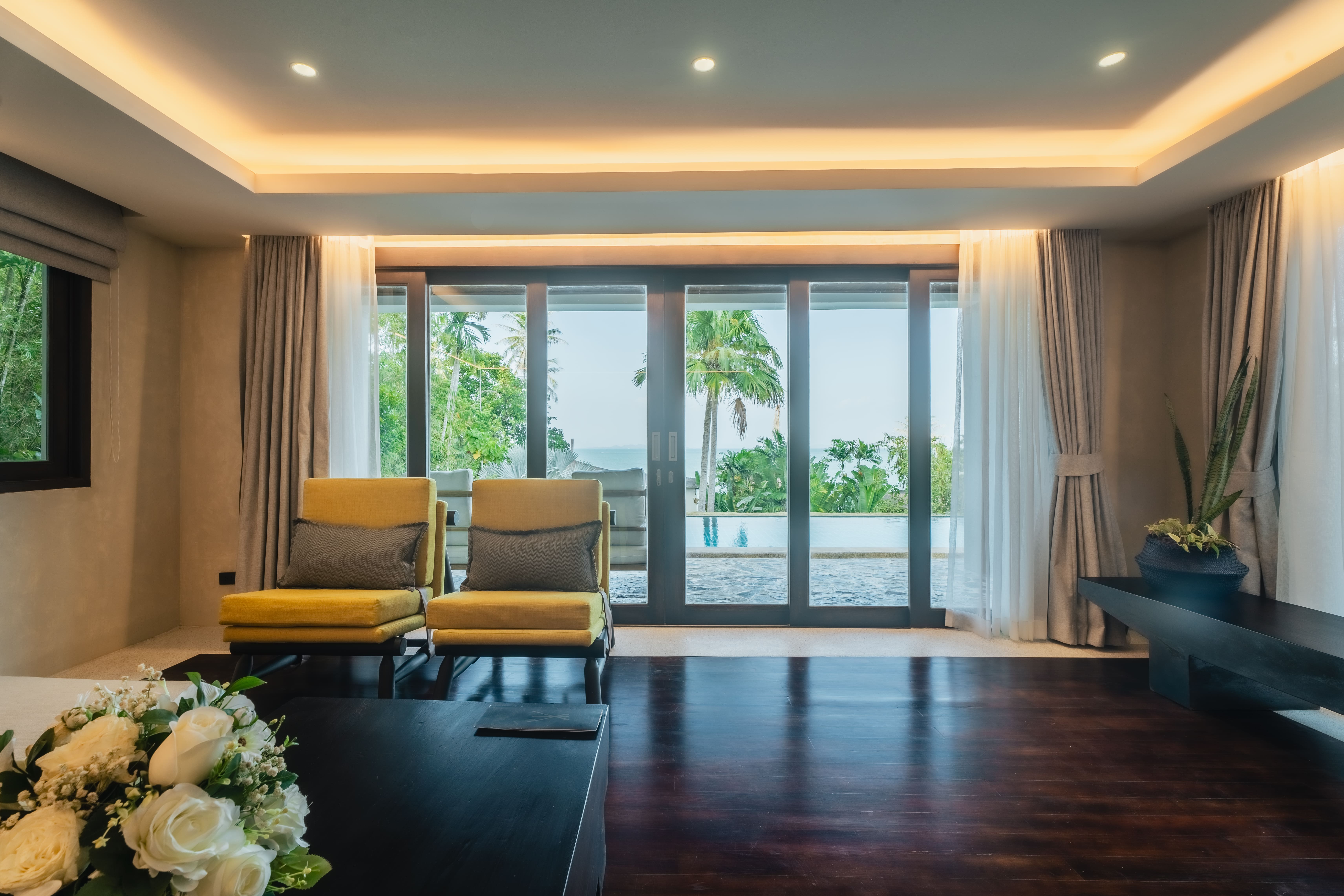 Villa Three Bedrooms