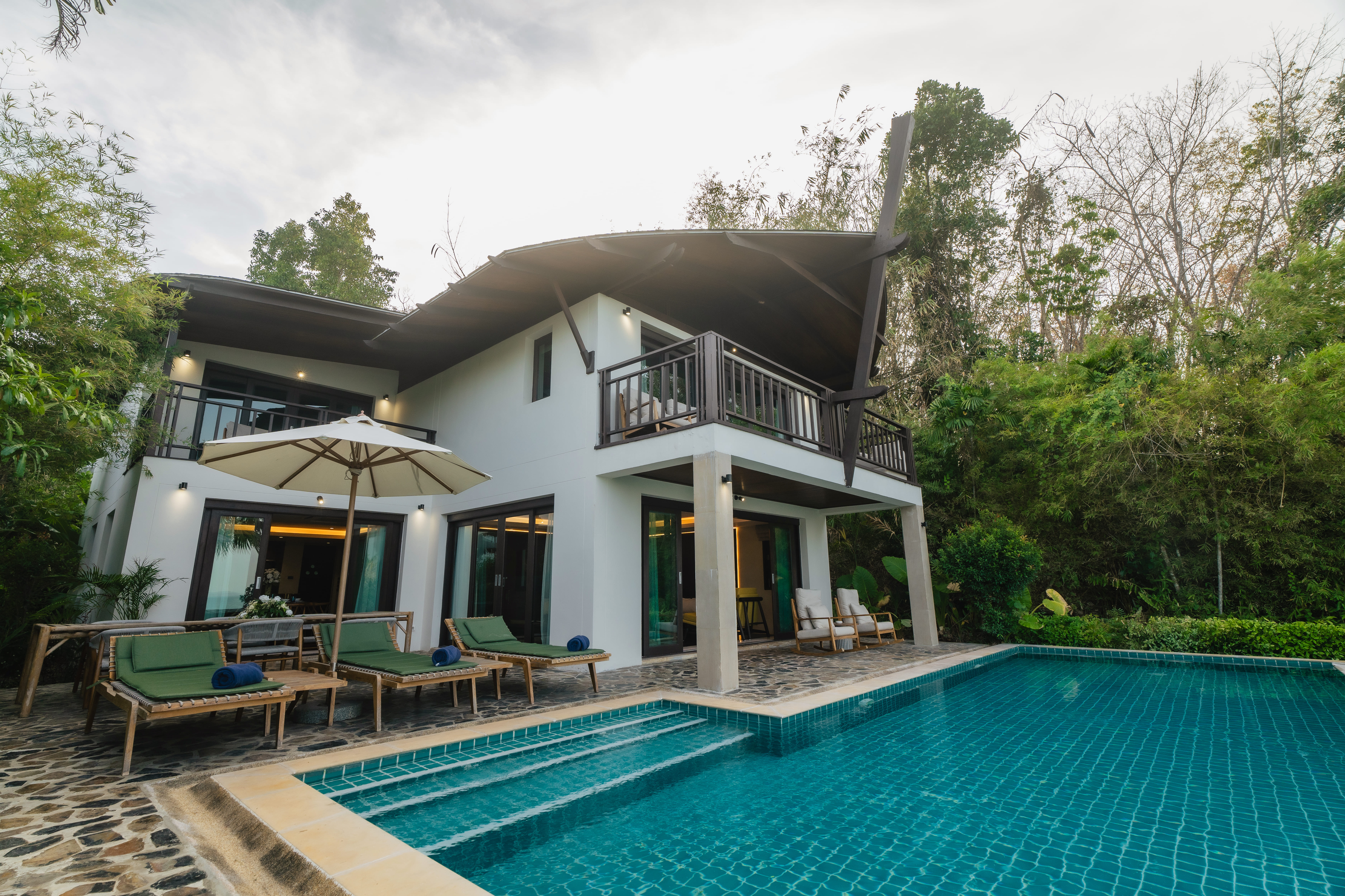 Villa Three Bedrooms