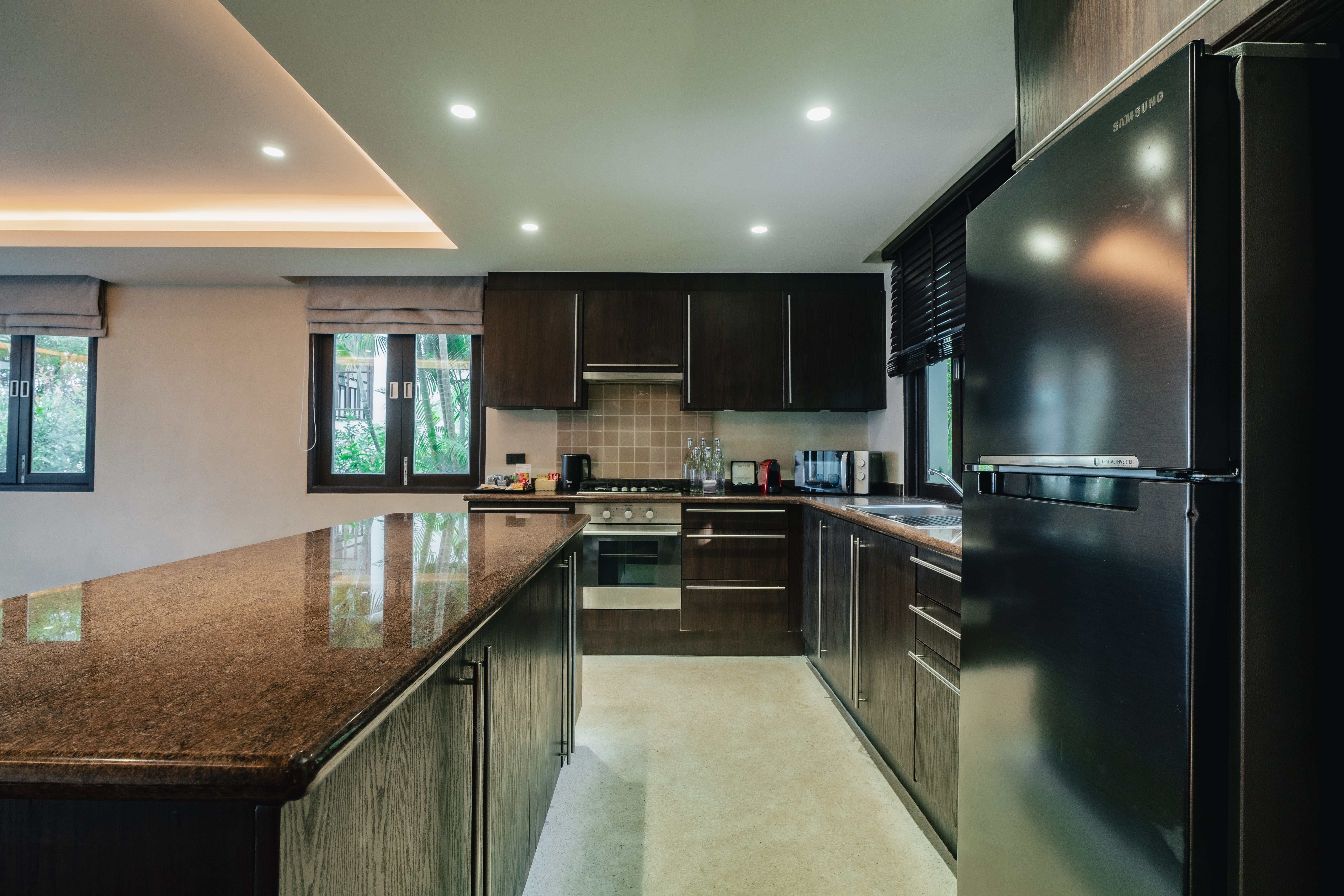 Villa Three Bedrooms