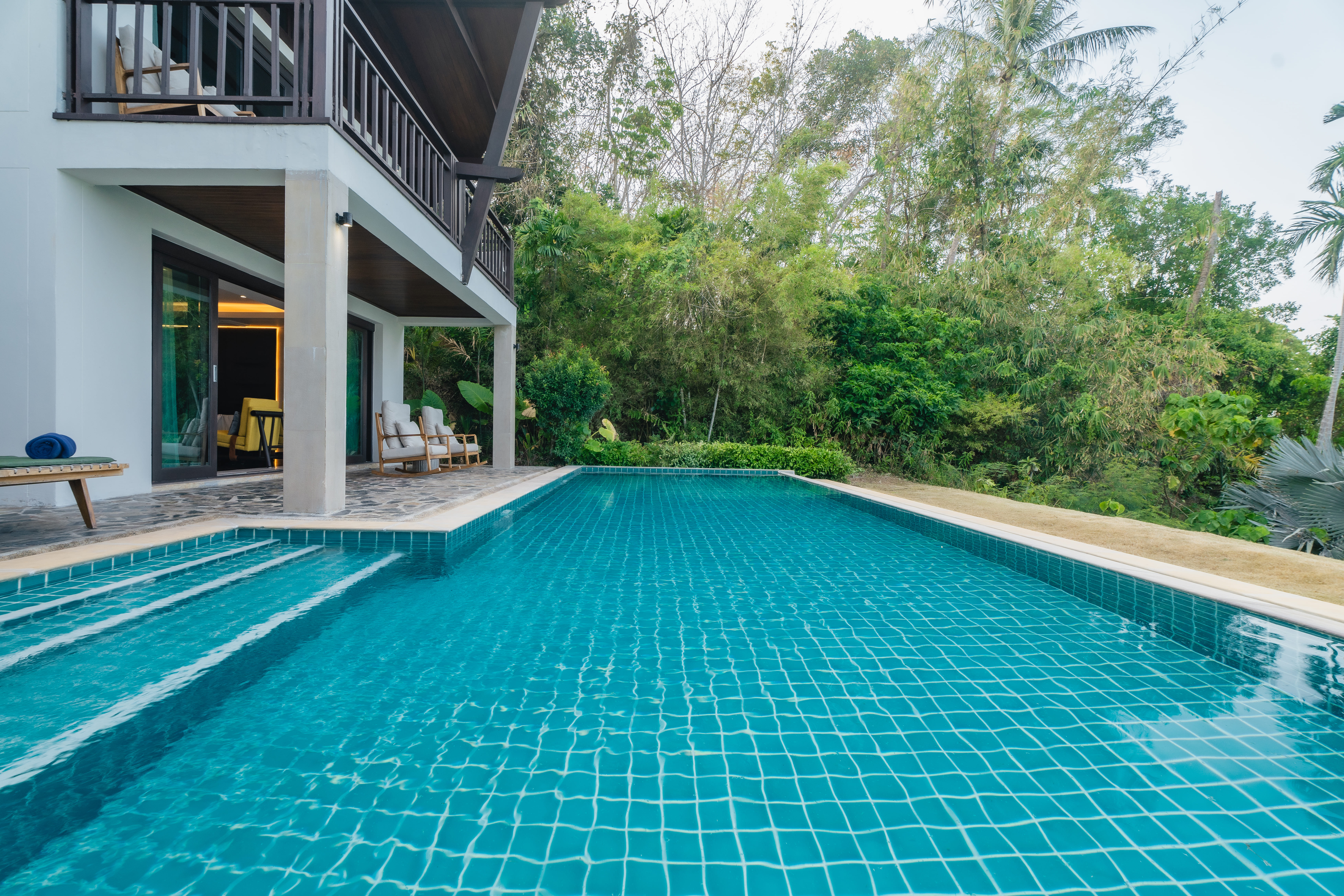 Villa Three Bedrooms