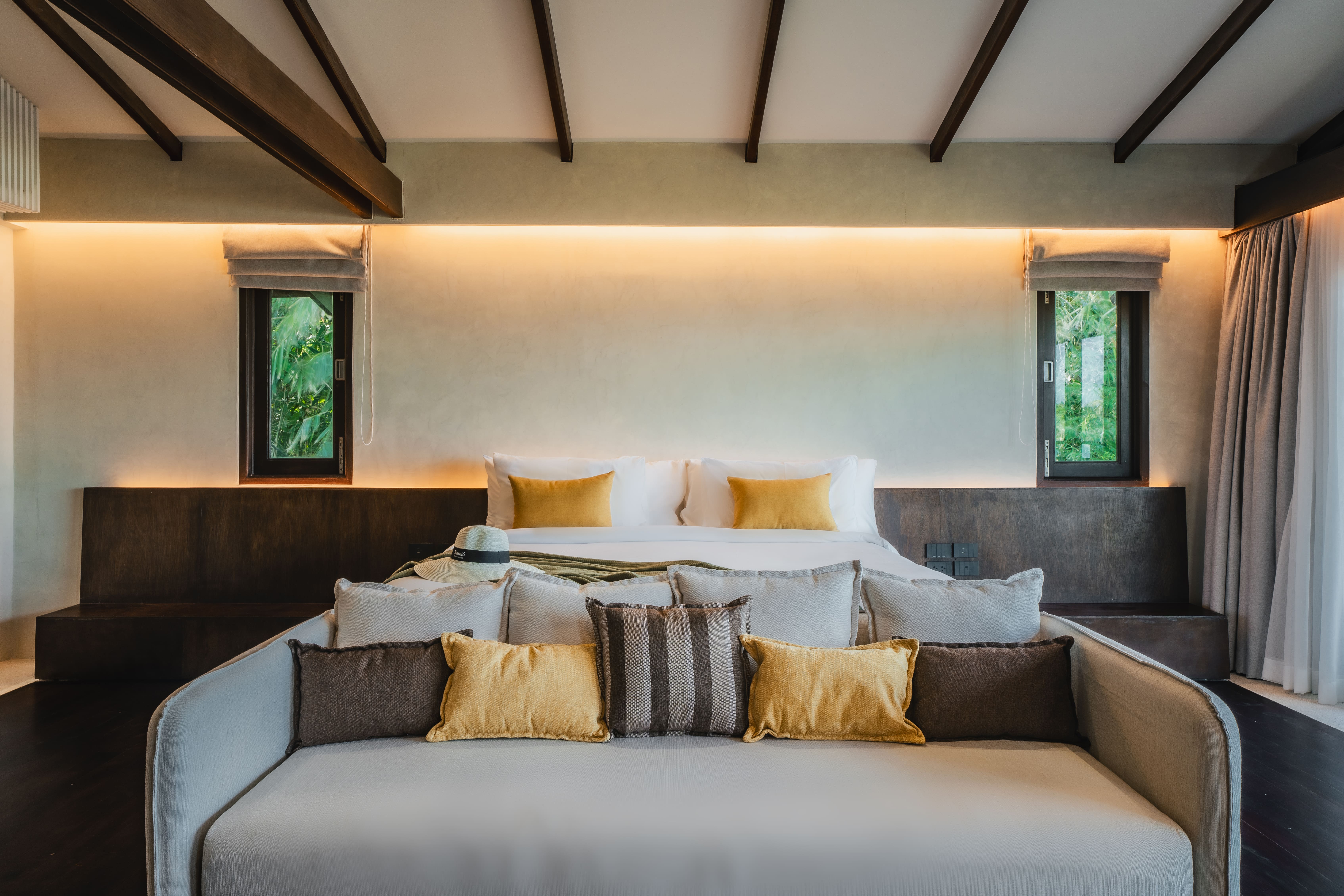 Villa Three Bedrooms