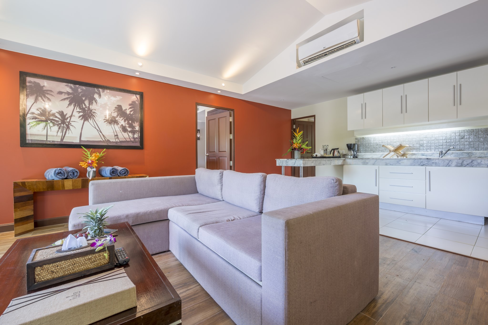 Villa Two Bedrooms with Views