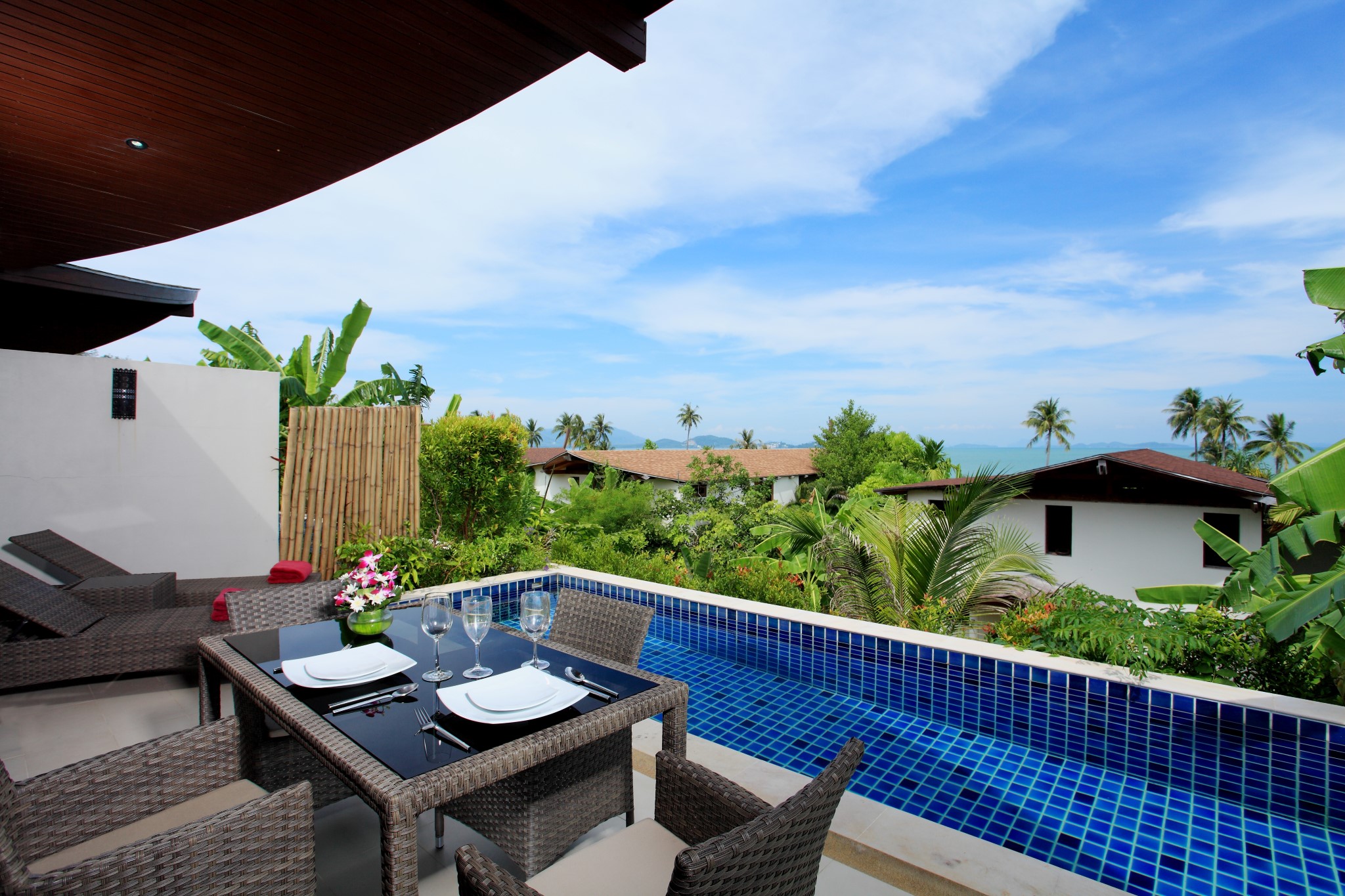 Villa Two Bedrooms with Views