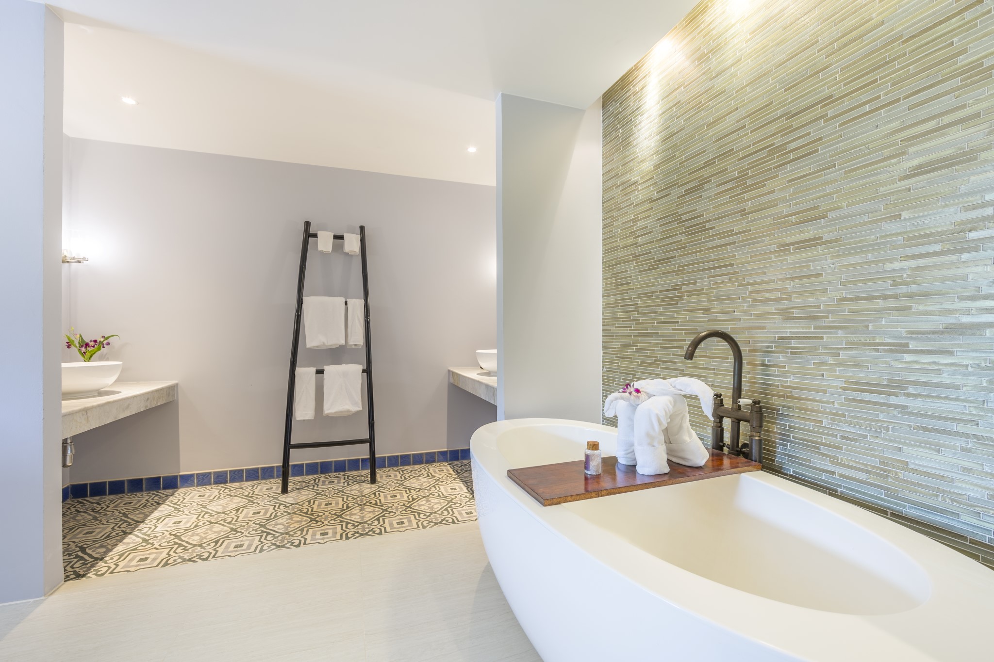 Villa Two Bedrooms with Views