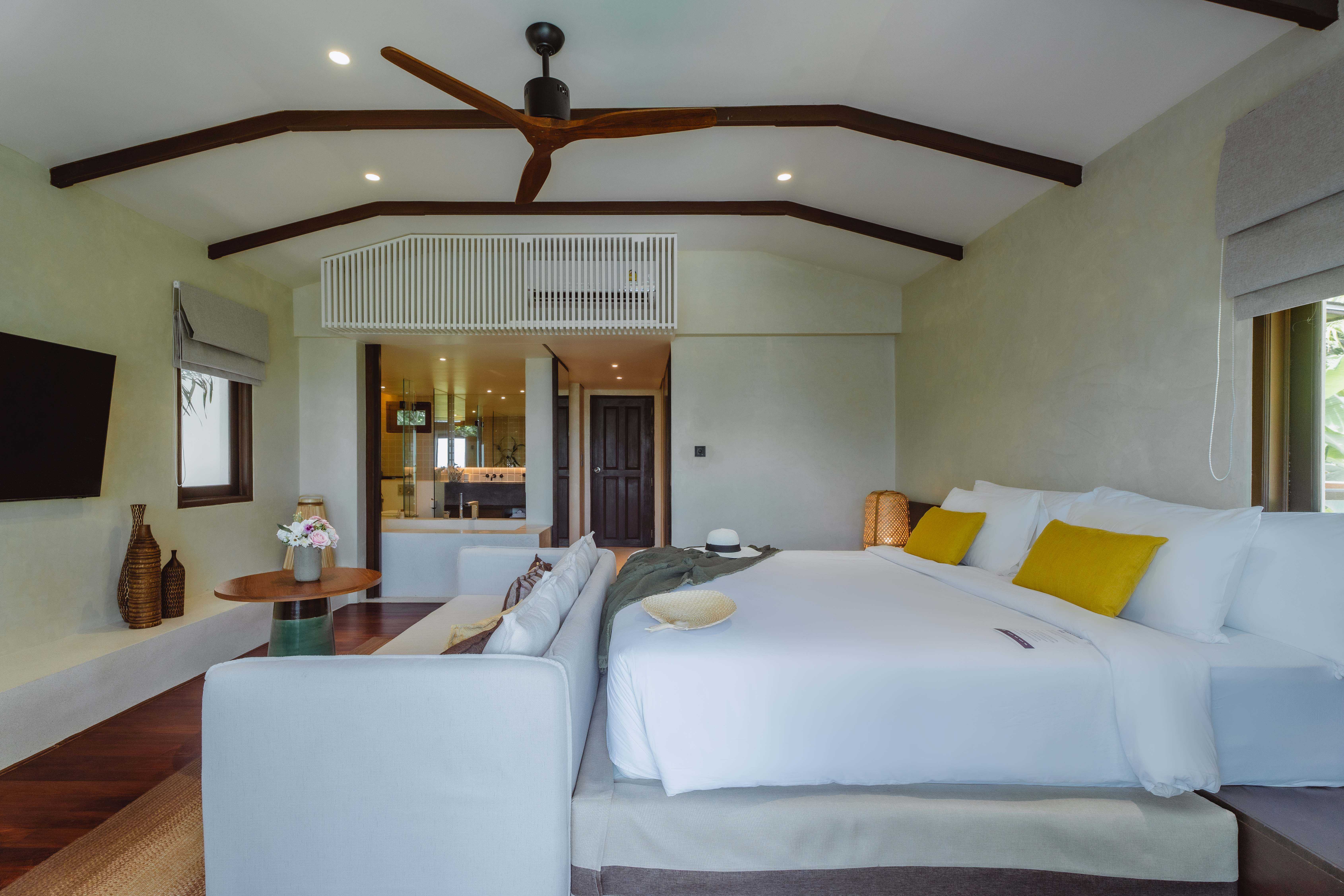 Villa Beach Front Two Bedrooms