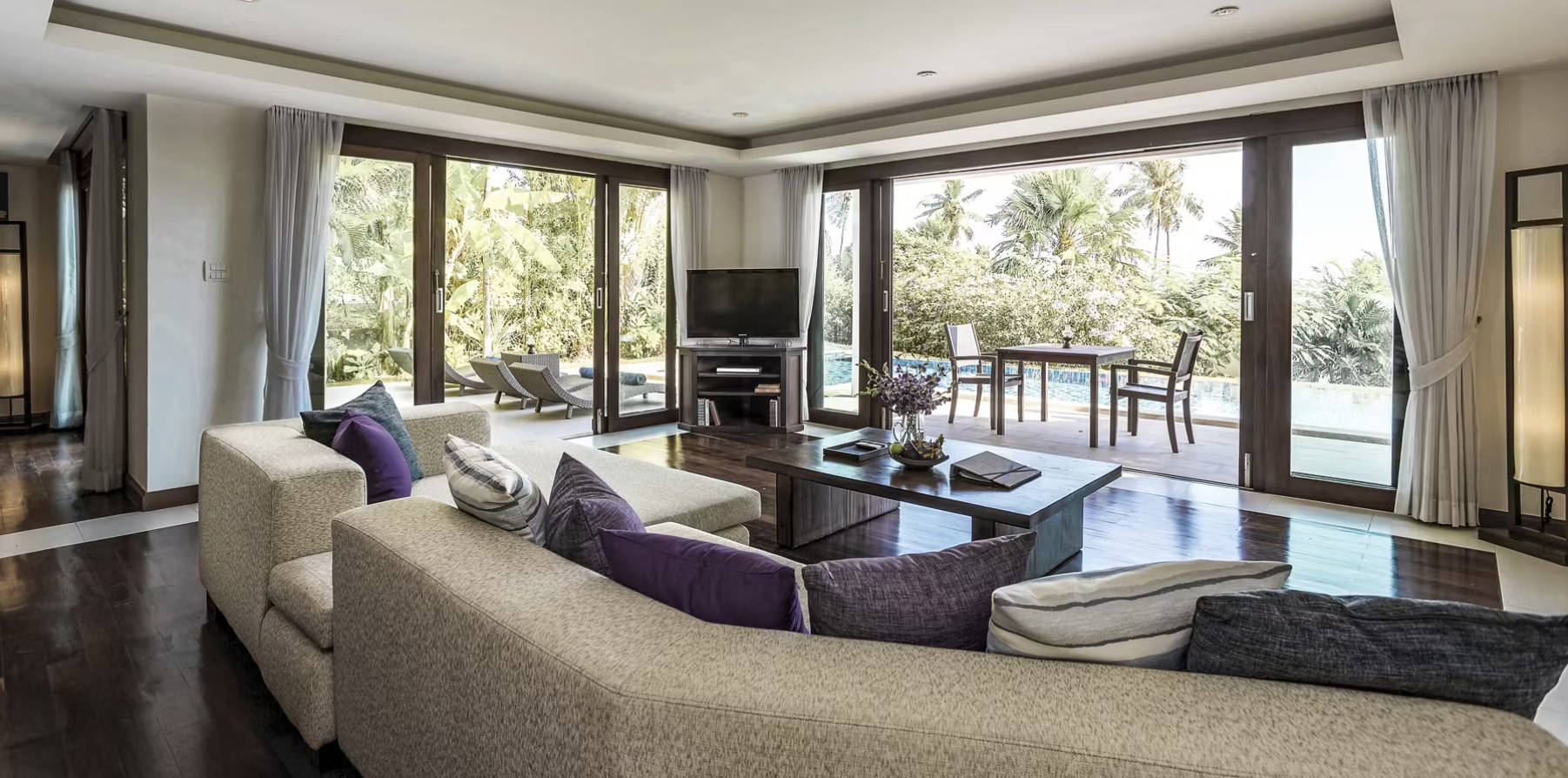 Villa Three Bedrooms