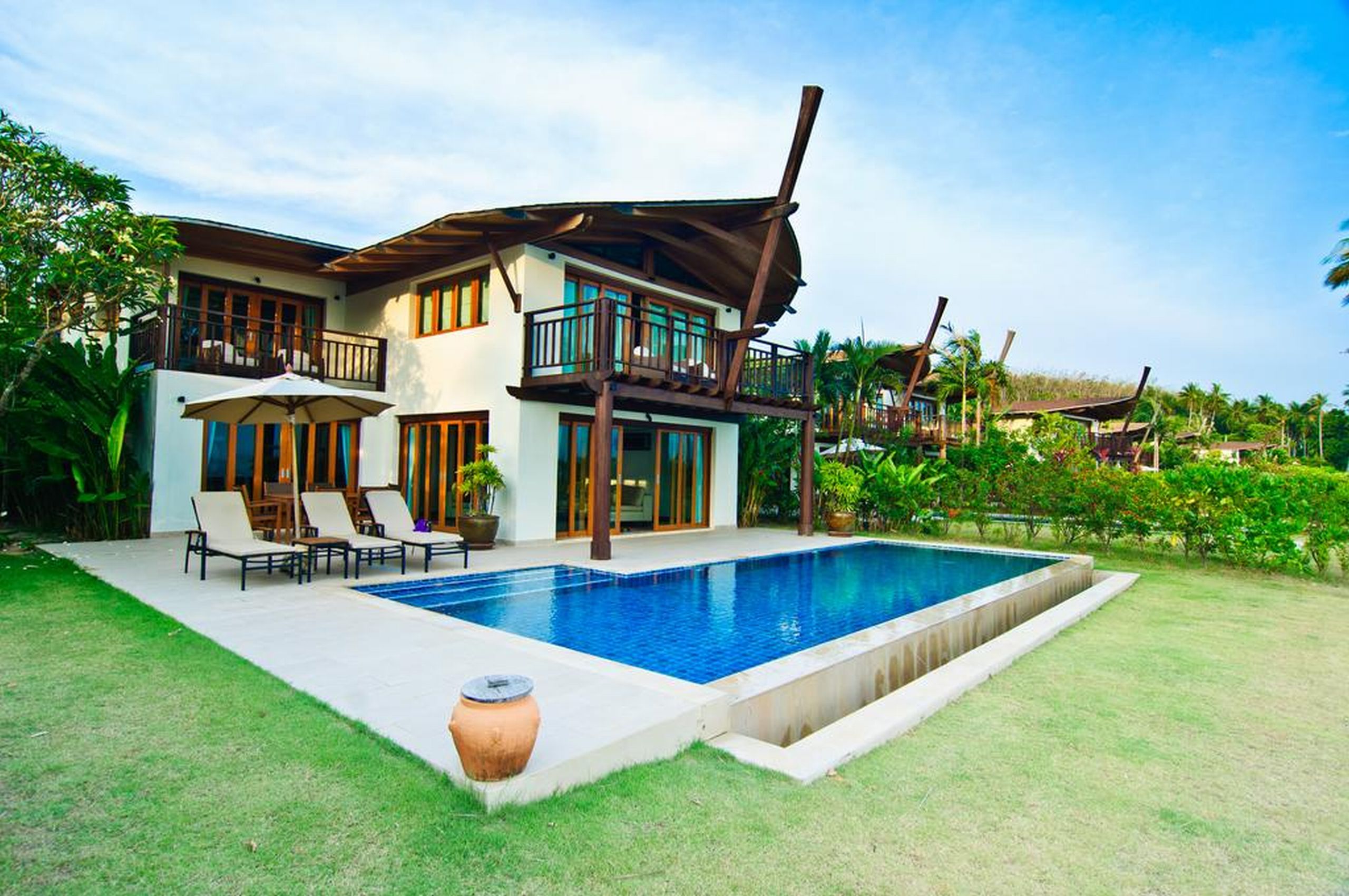 Villa Three Bedrooms