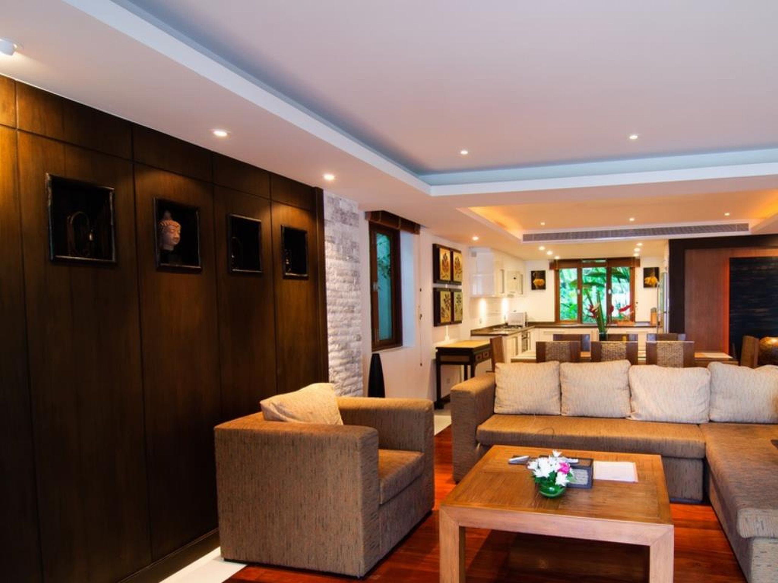 Villa Three Bedrooms