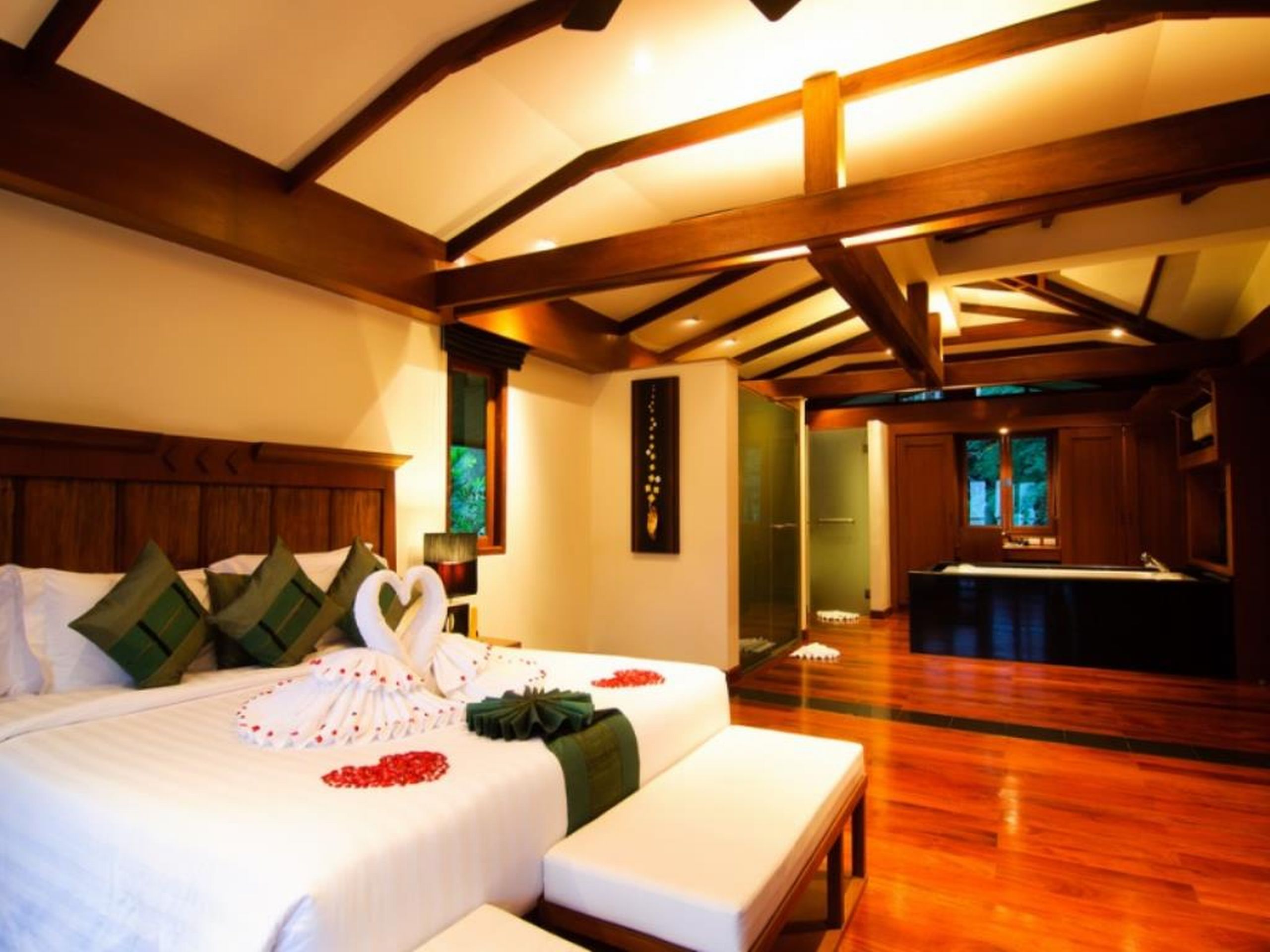 Villa Three Bedrooms