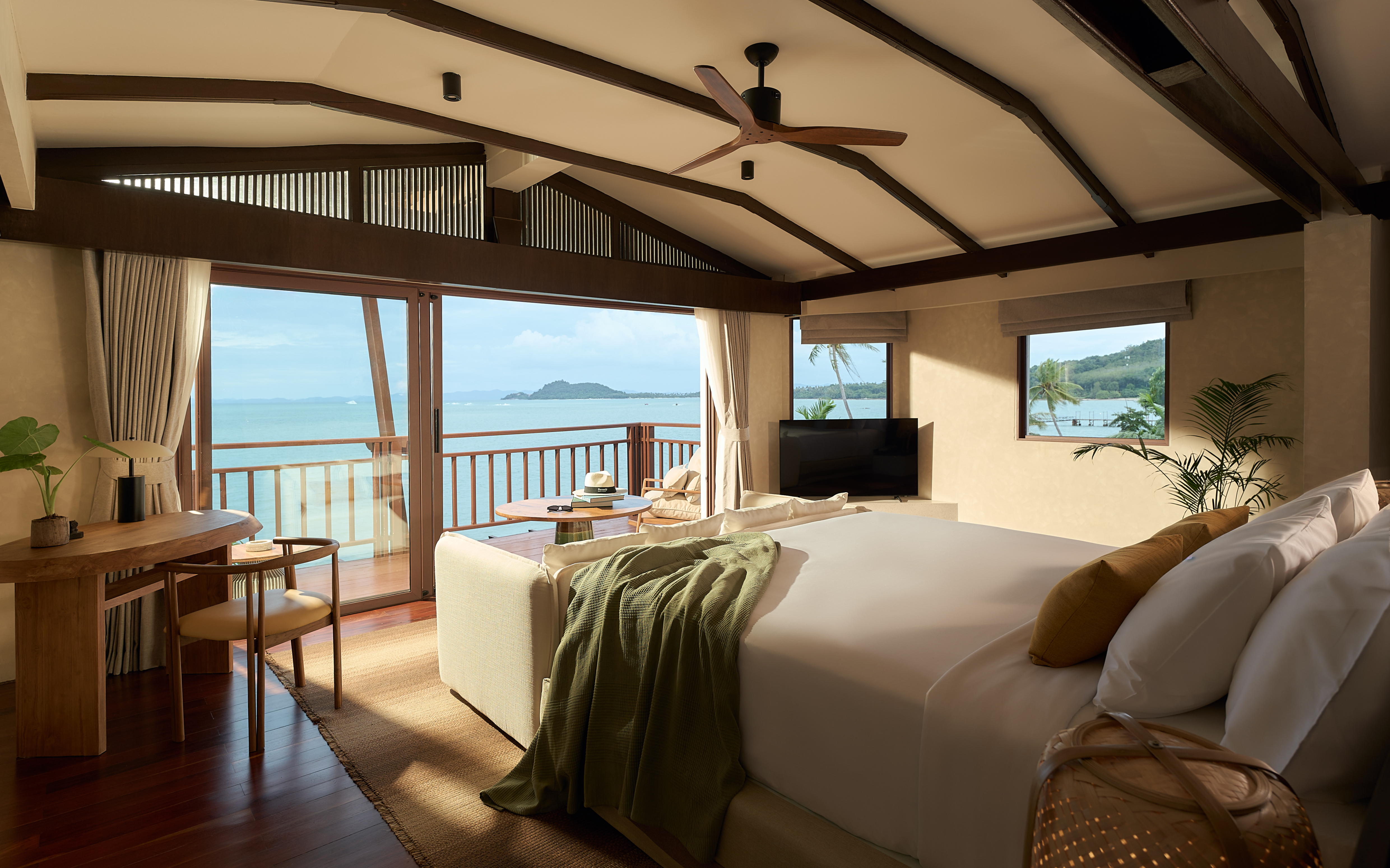 Villa Beach Front