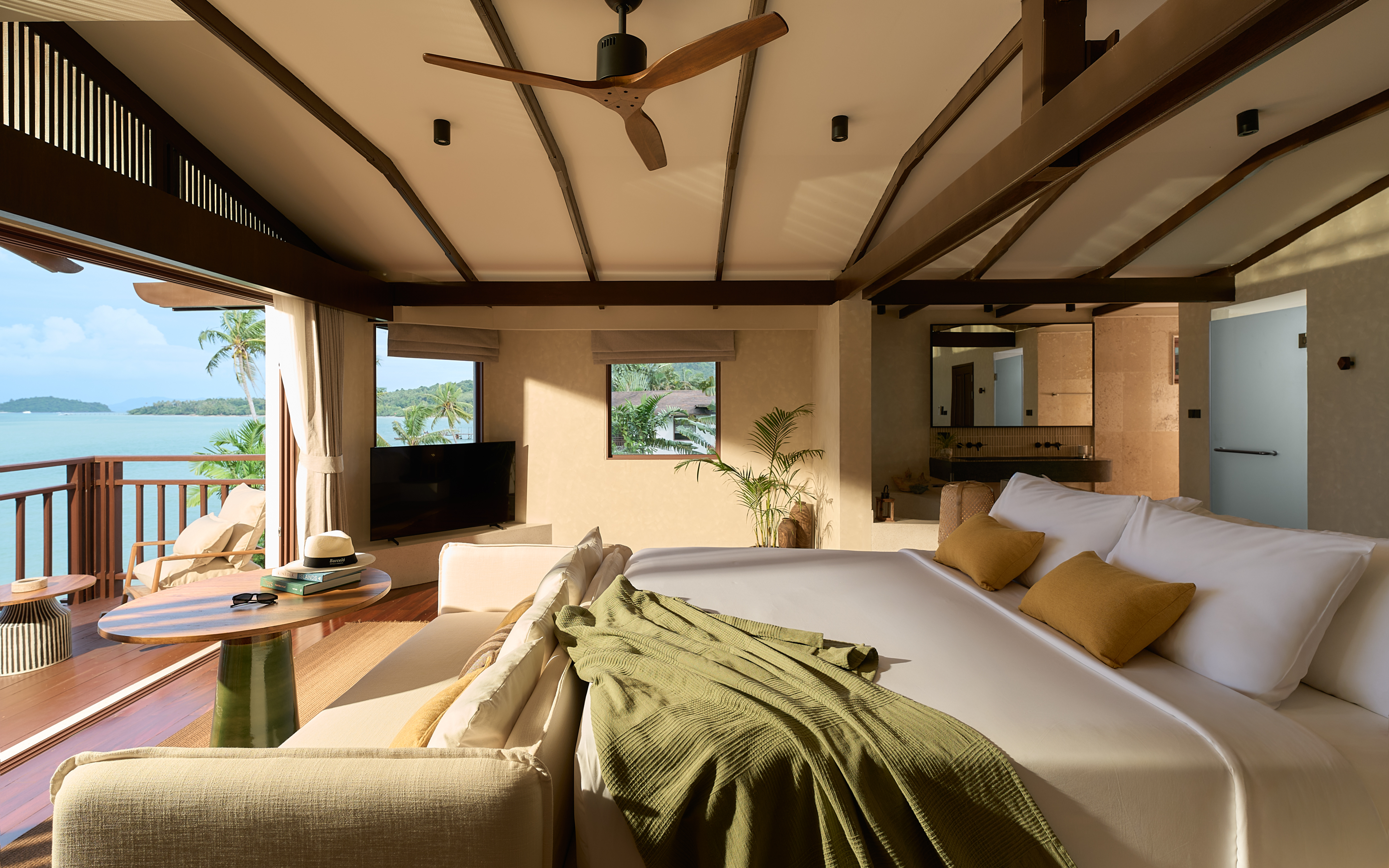 Villa Beach Front