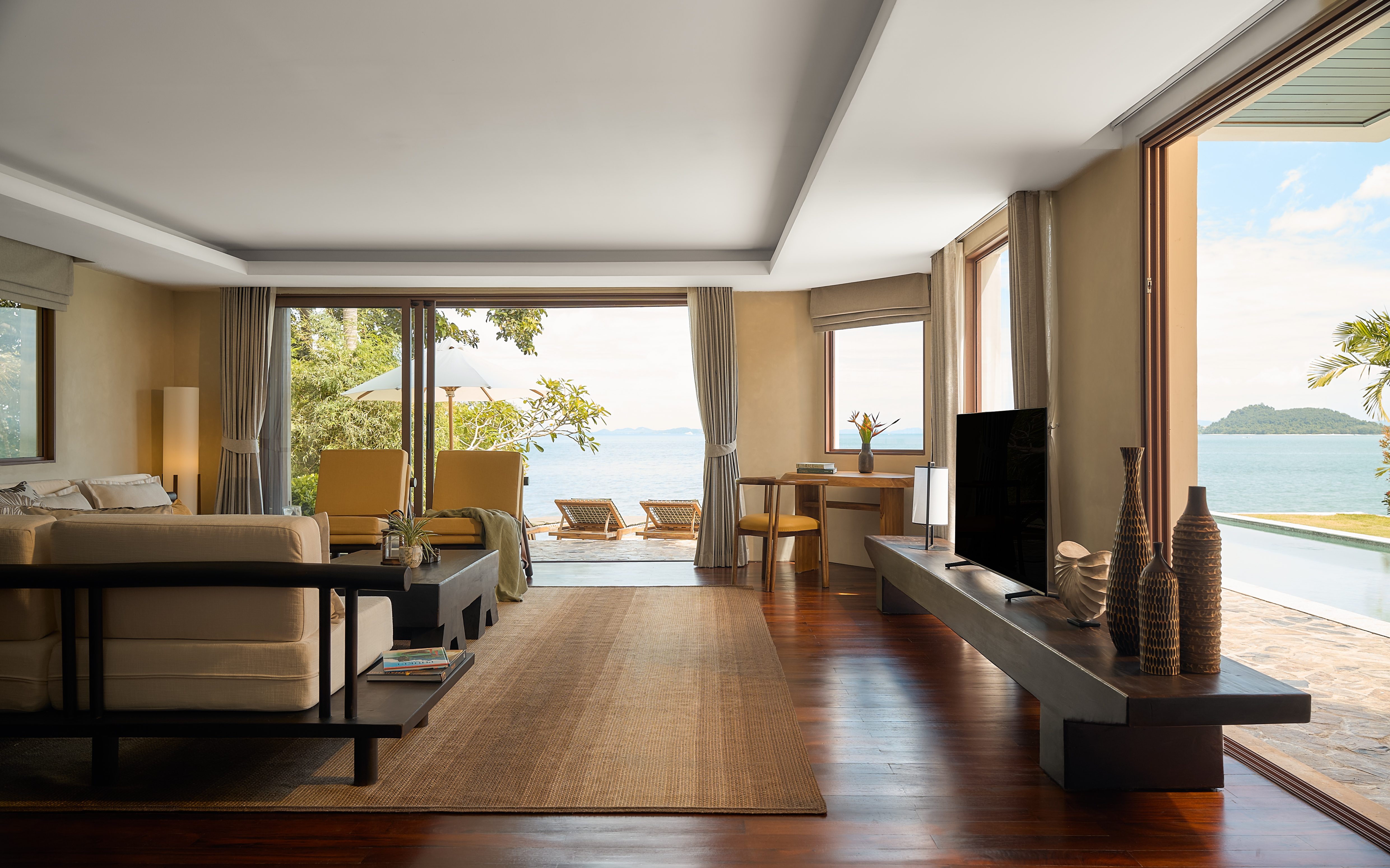 Villa Beach Front