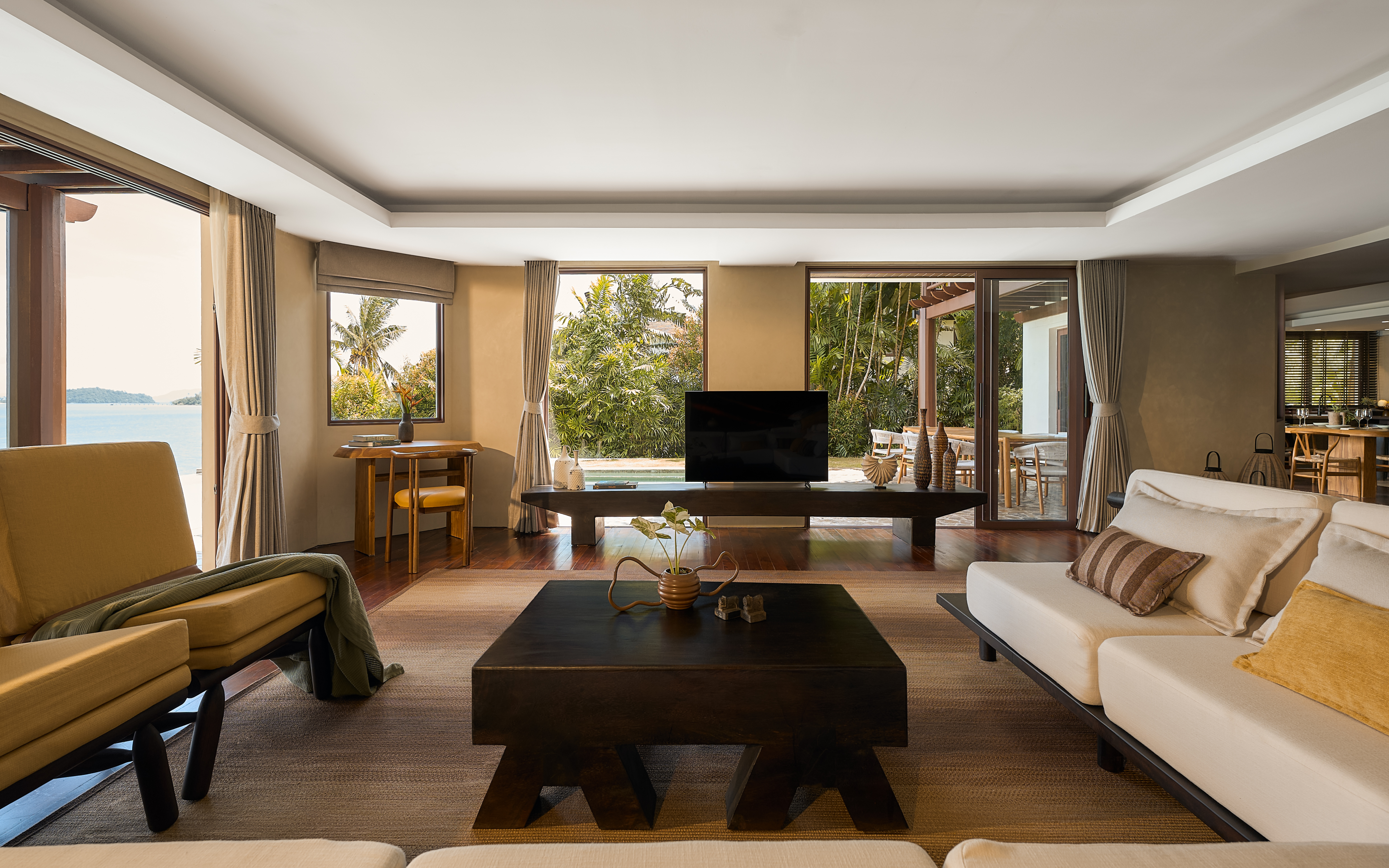 Villa Beach Front