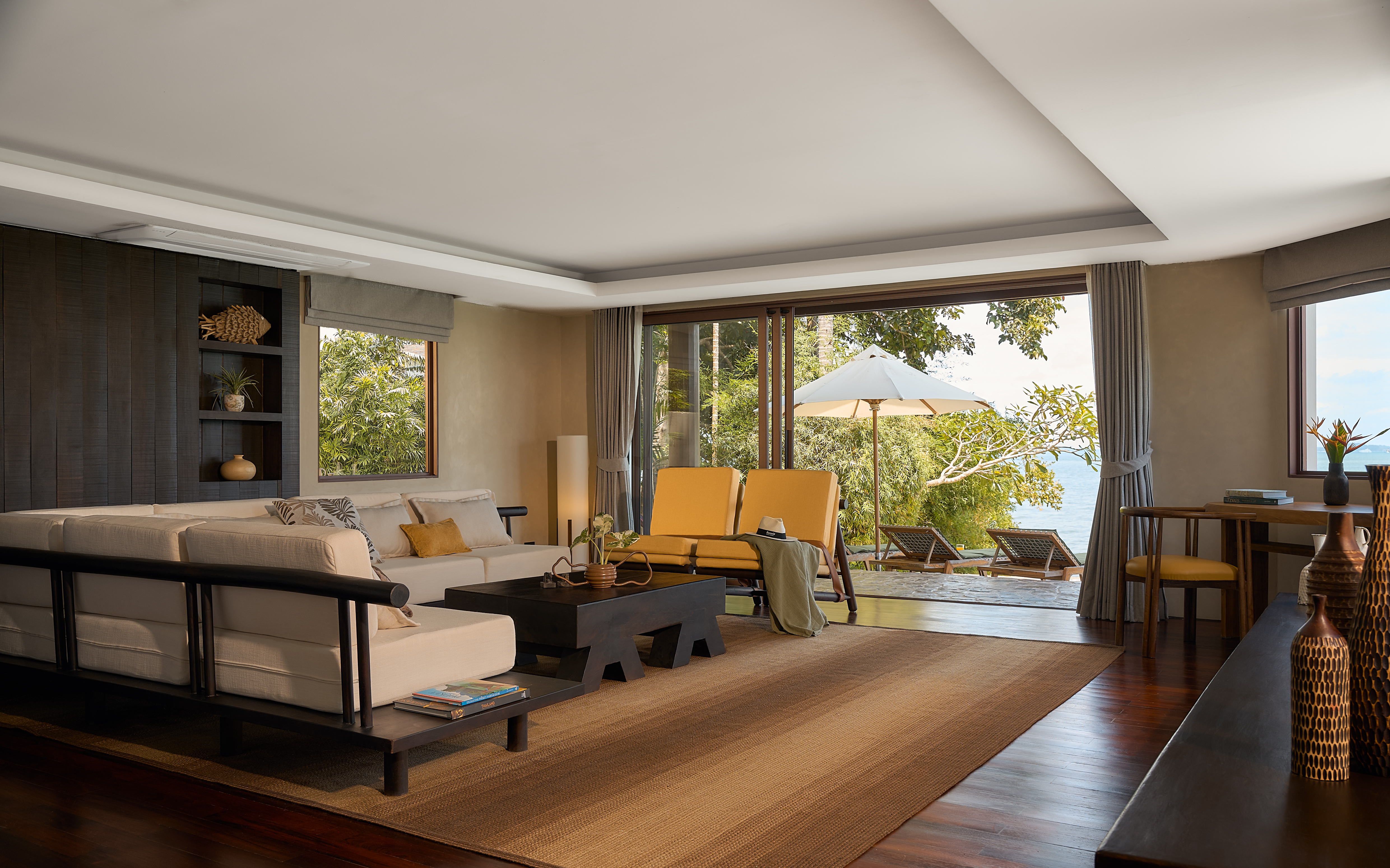 Villa Beach Front