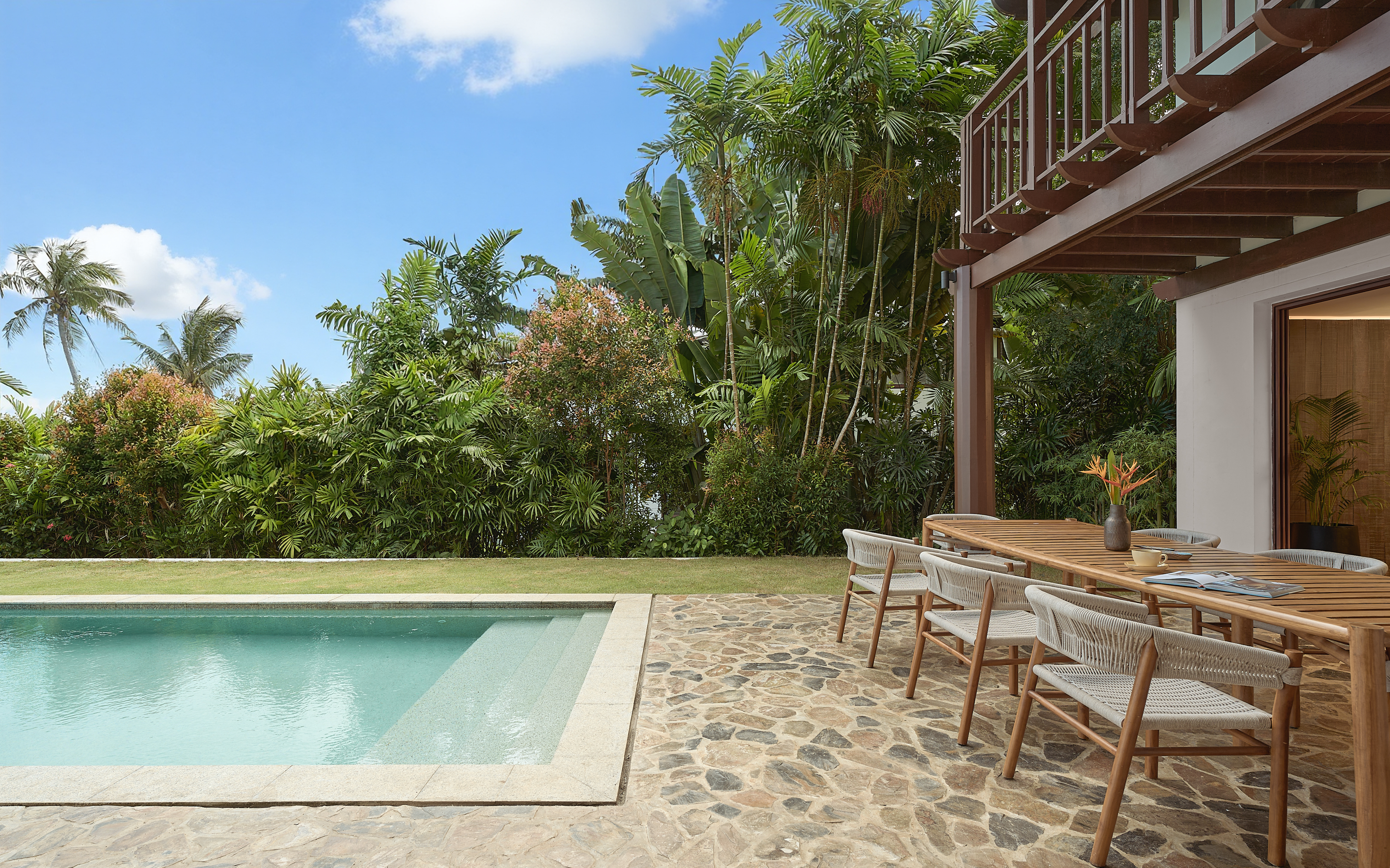Villa Beach Front