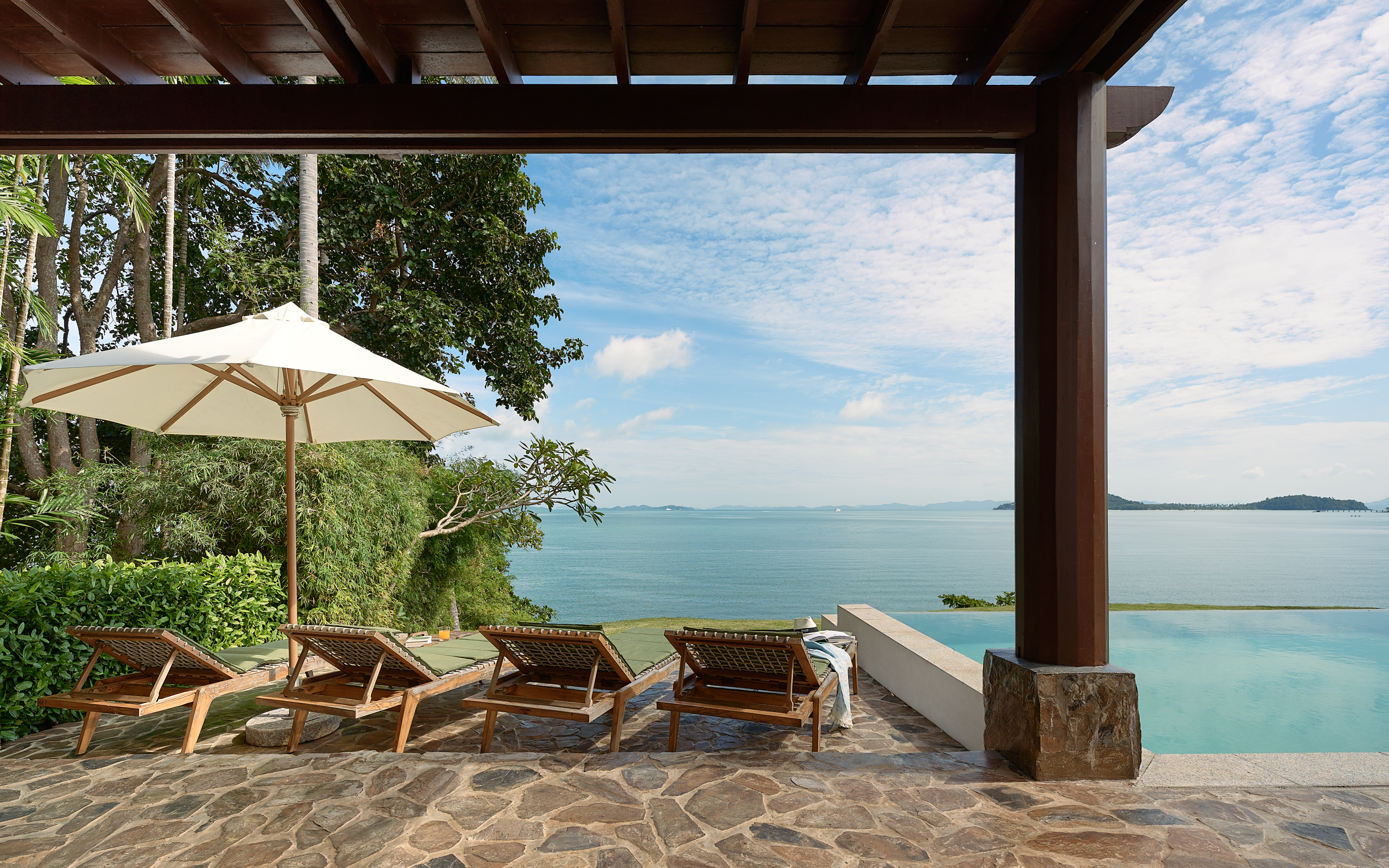Villa Beach Front