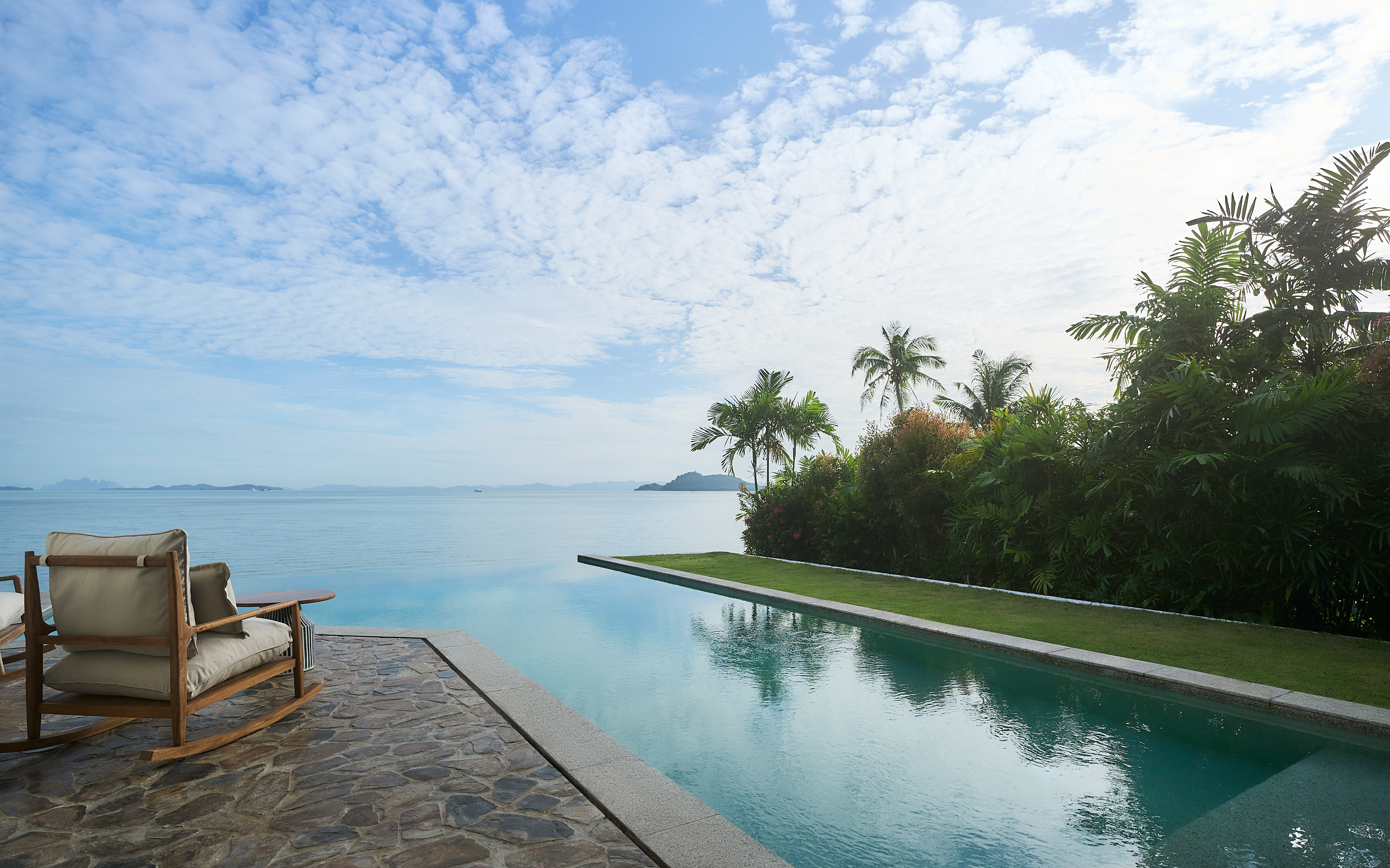 Villa Beach Front
