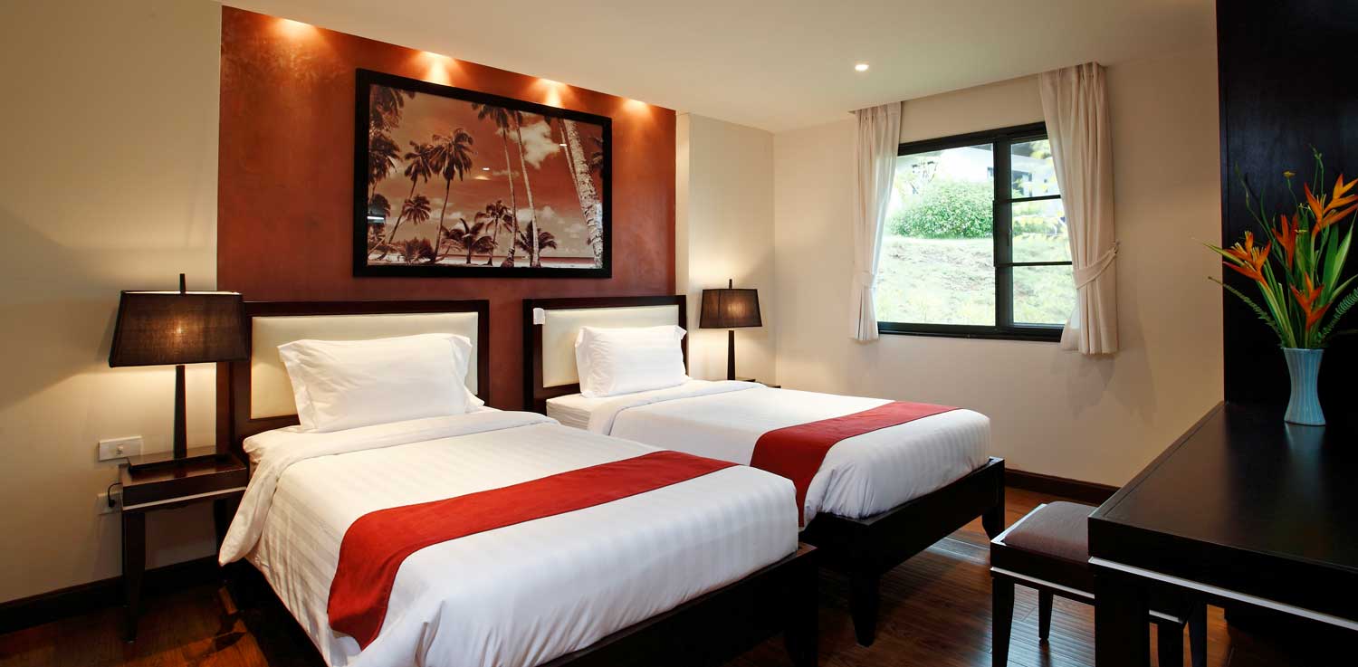 Double or Twin Deluxe