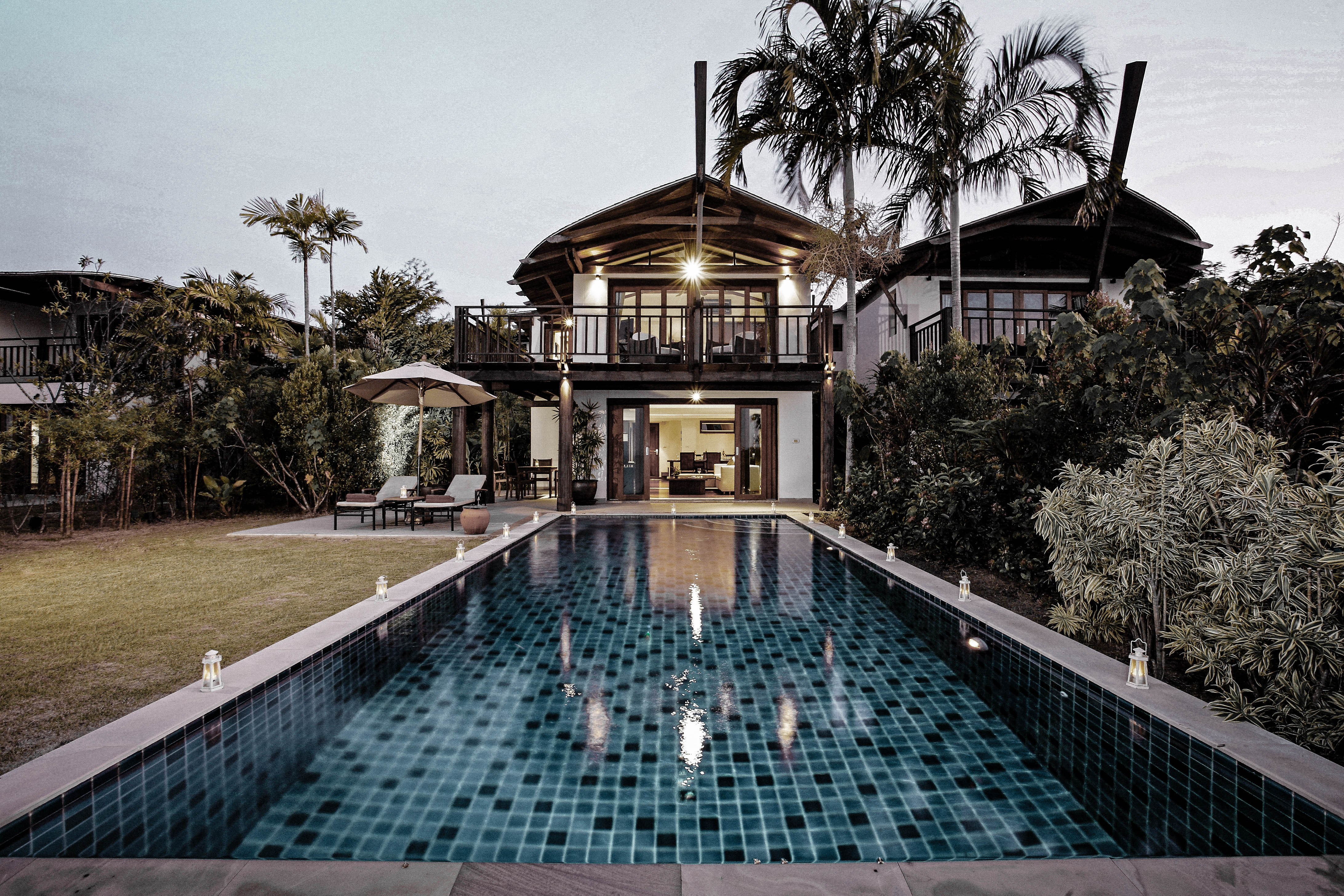 Villa Two Bedrooms