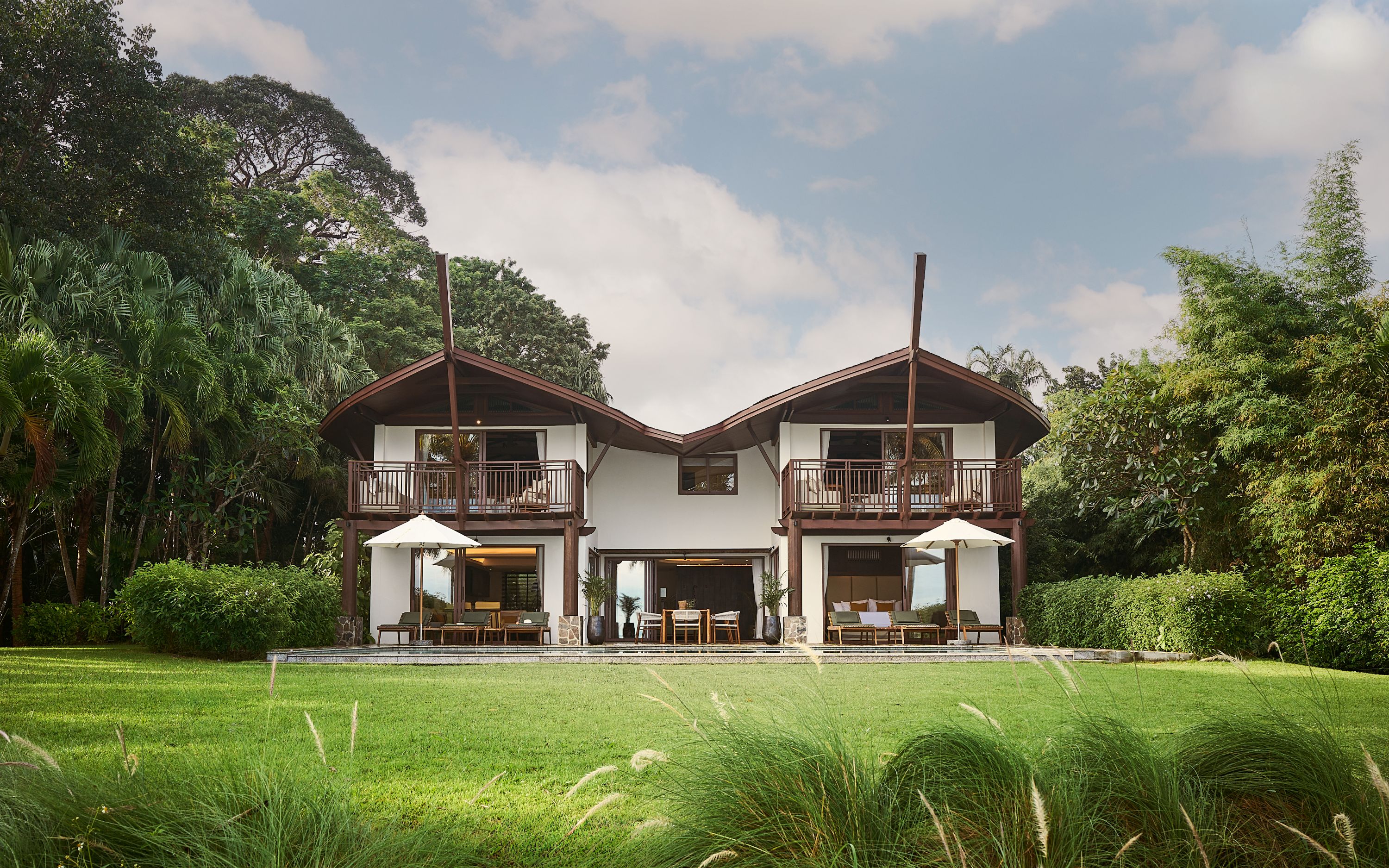 Villa Beach Front