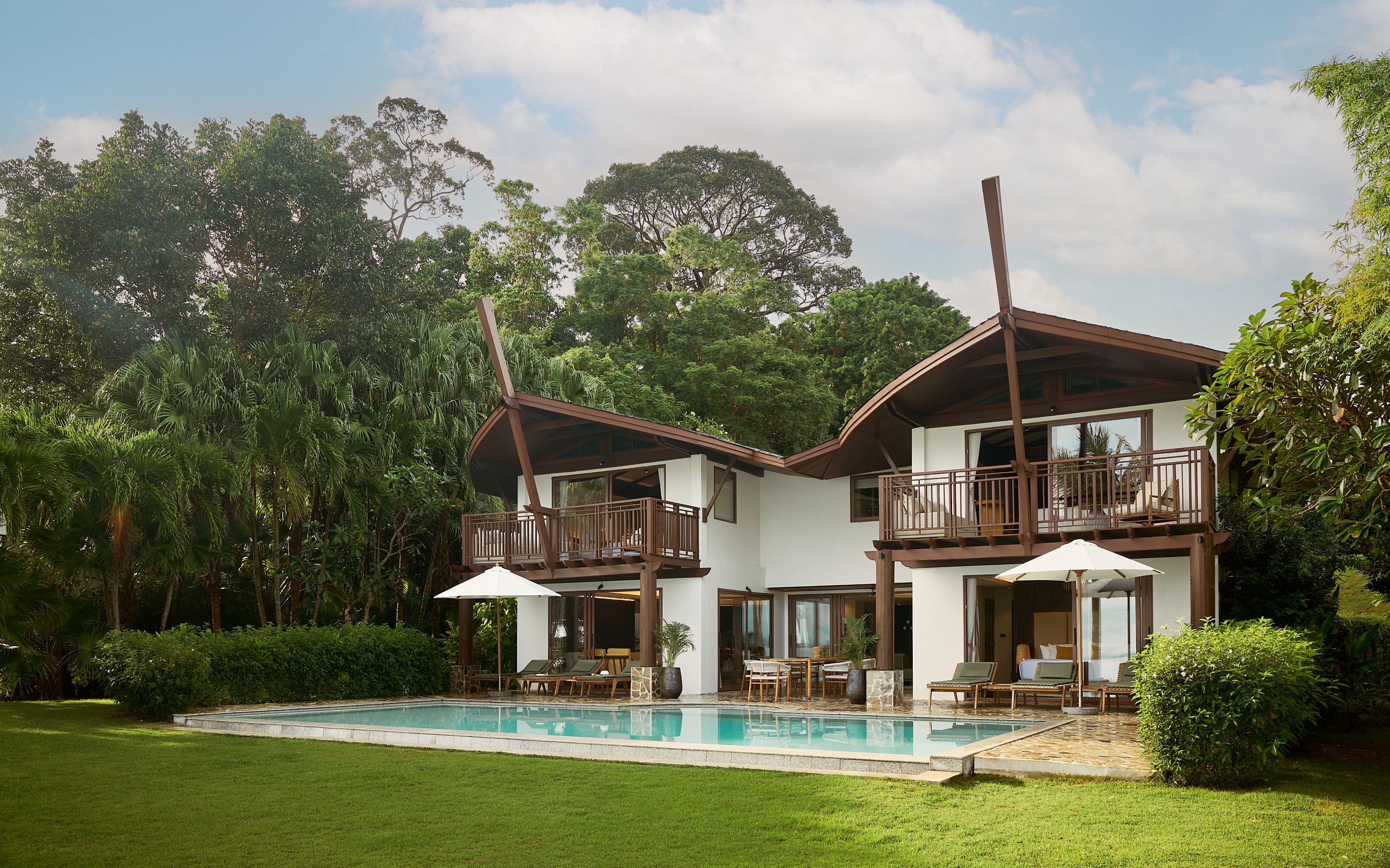 Villa Beach Front