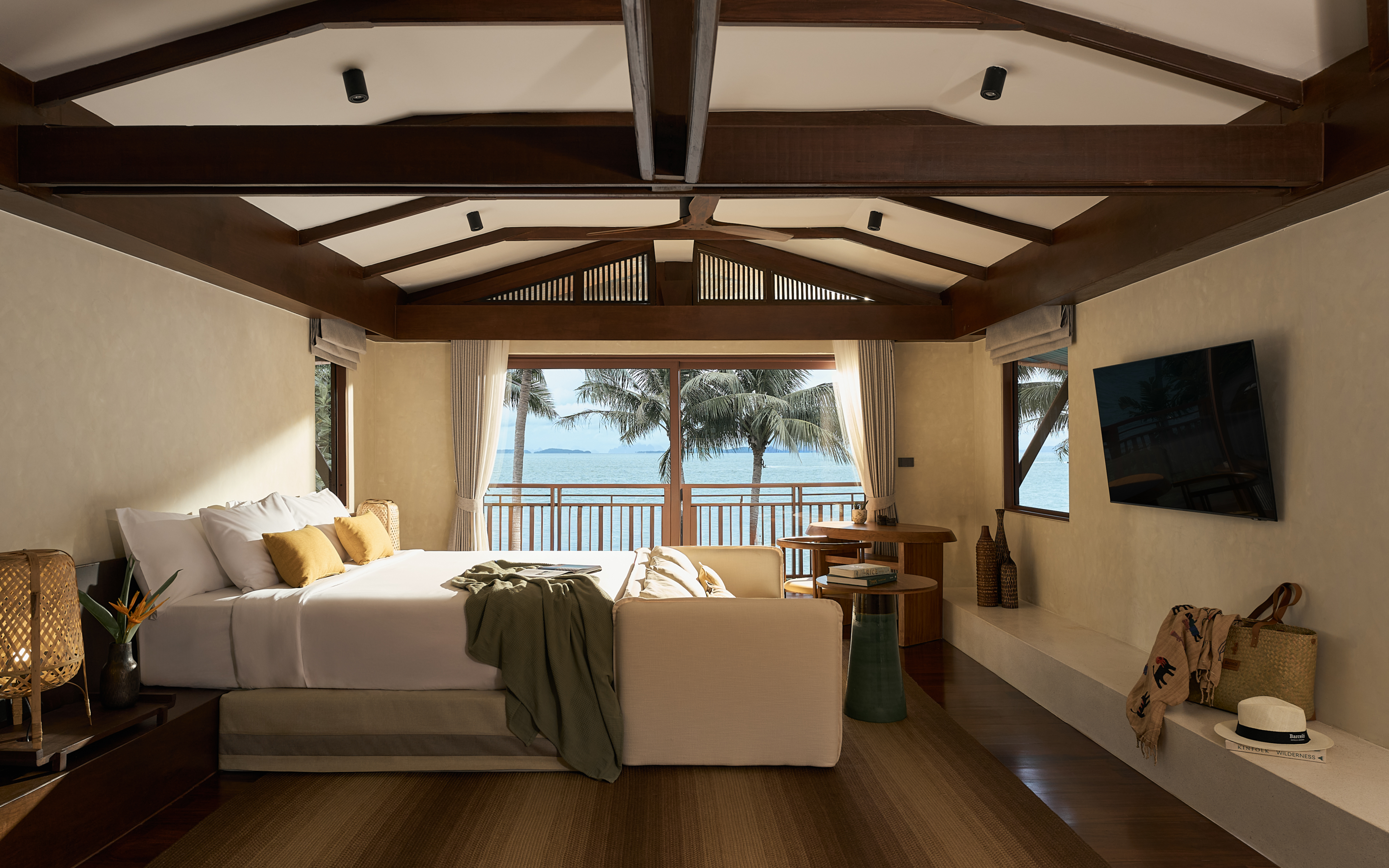 Villa Beach Front