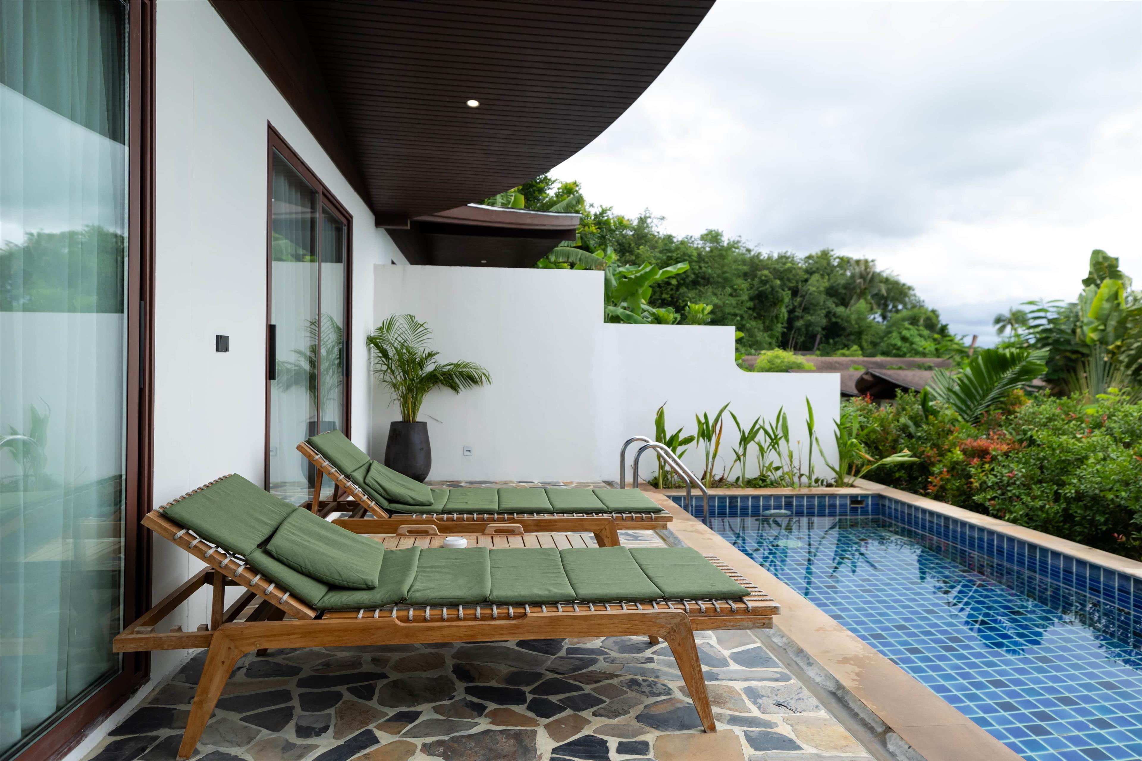 Villa Two Bedrooms