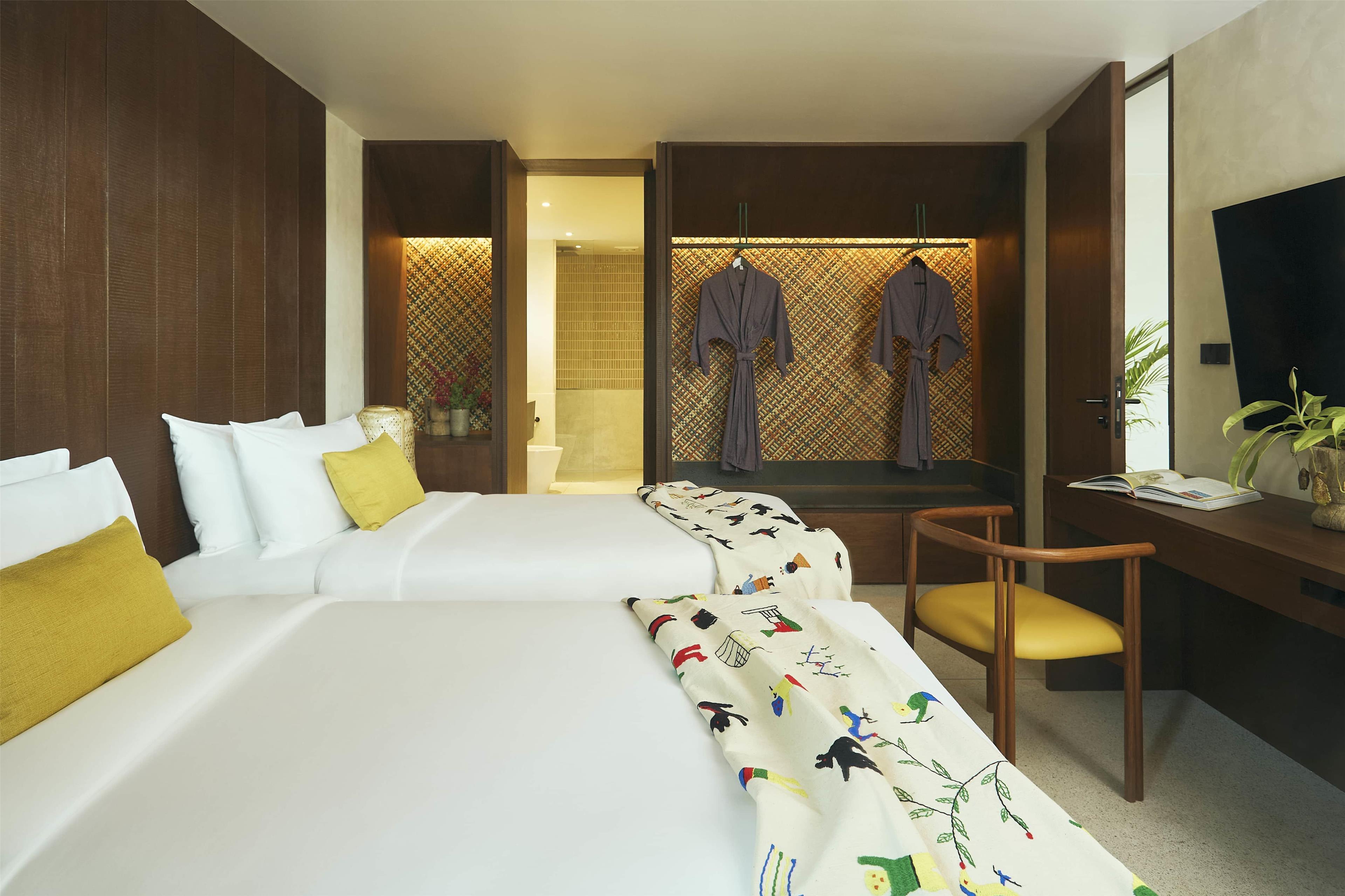 Villa Two Bedrooms