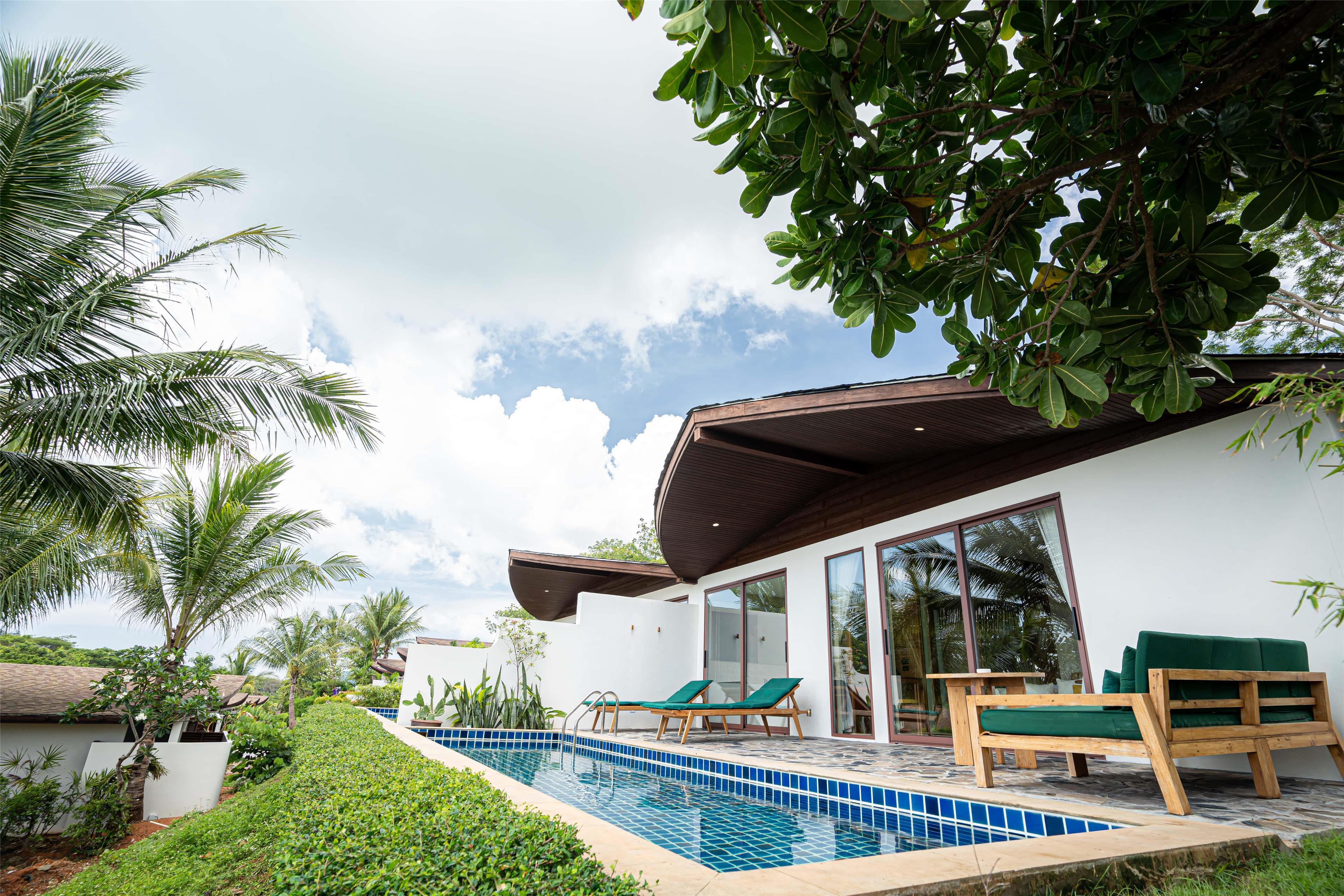 Villa One Bedroom