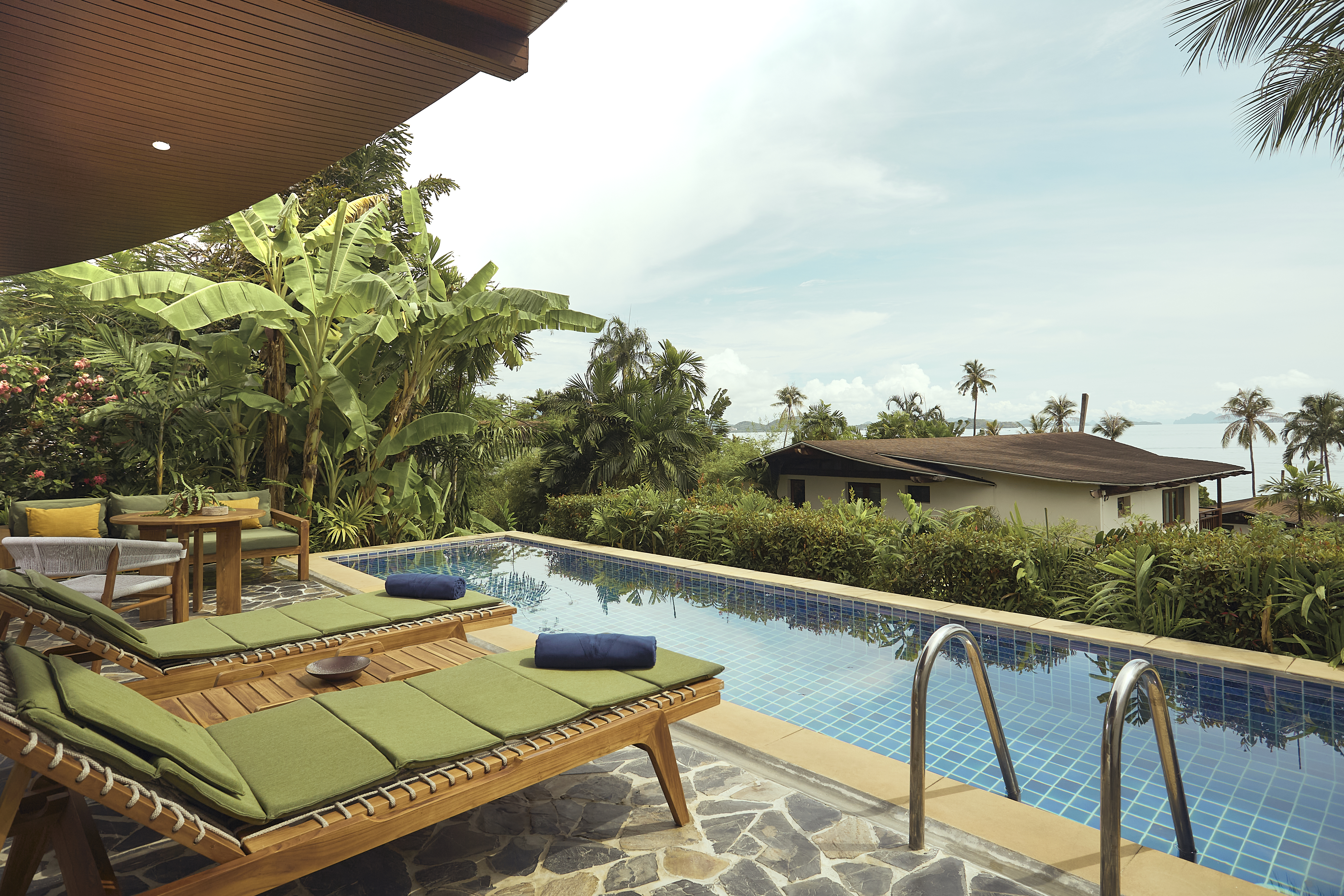 Villa Ocean View Two Bedrooms