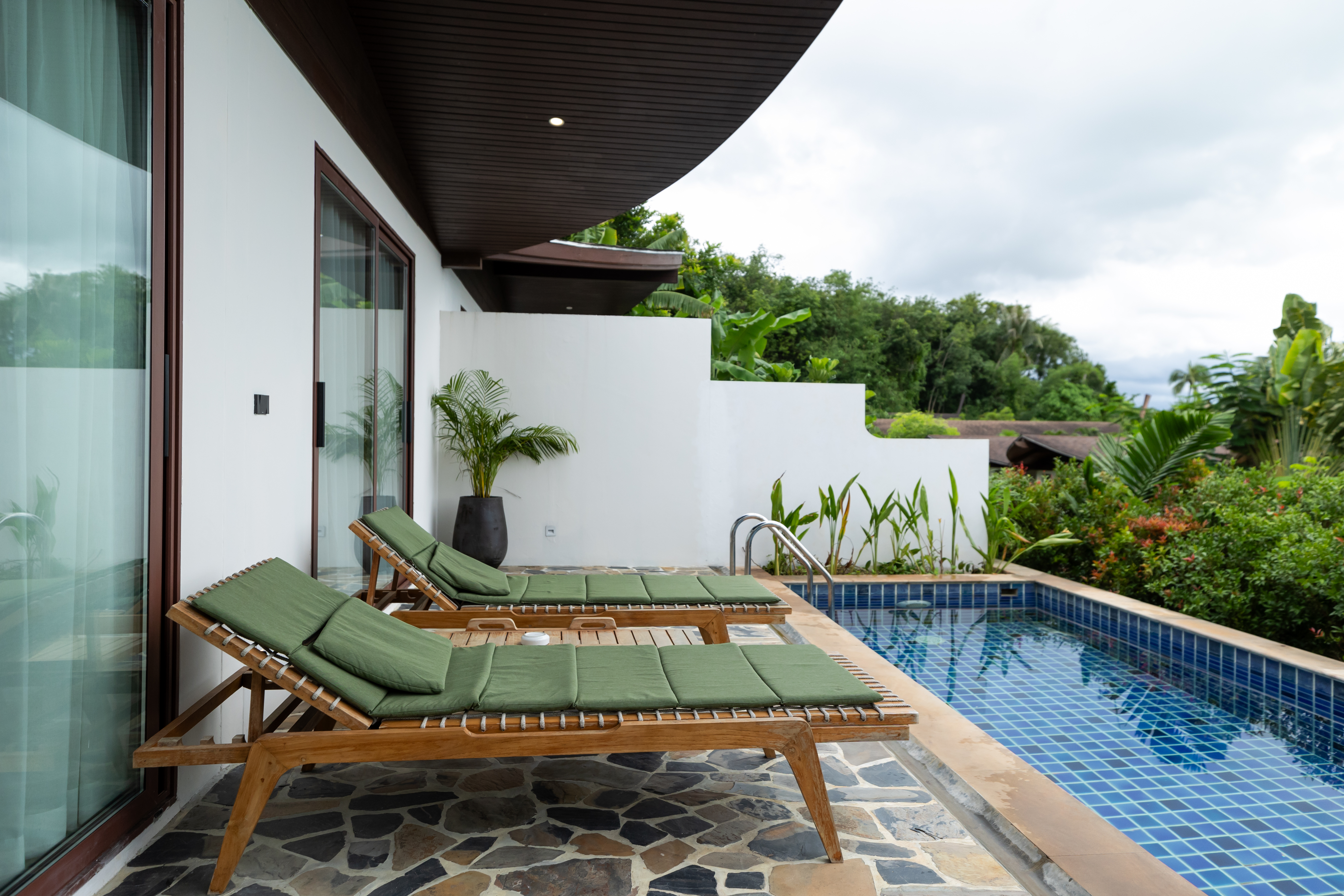 Villa Luxury Two Bedrooms