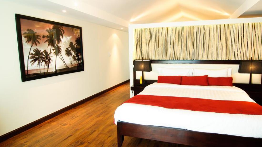 Double or Twin Deluxe