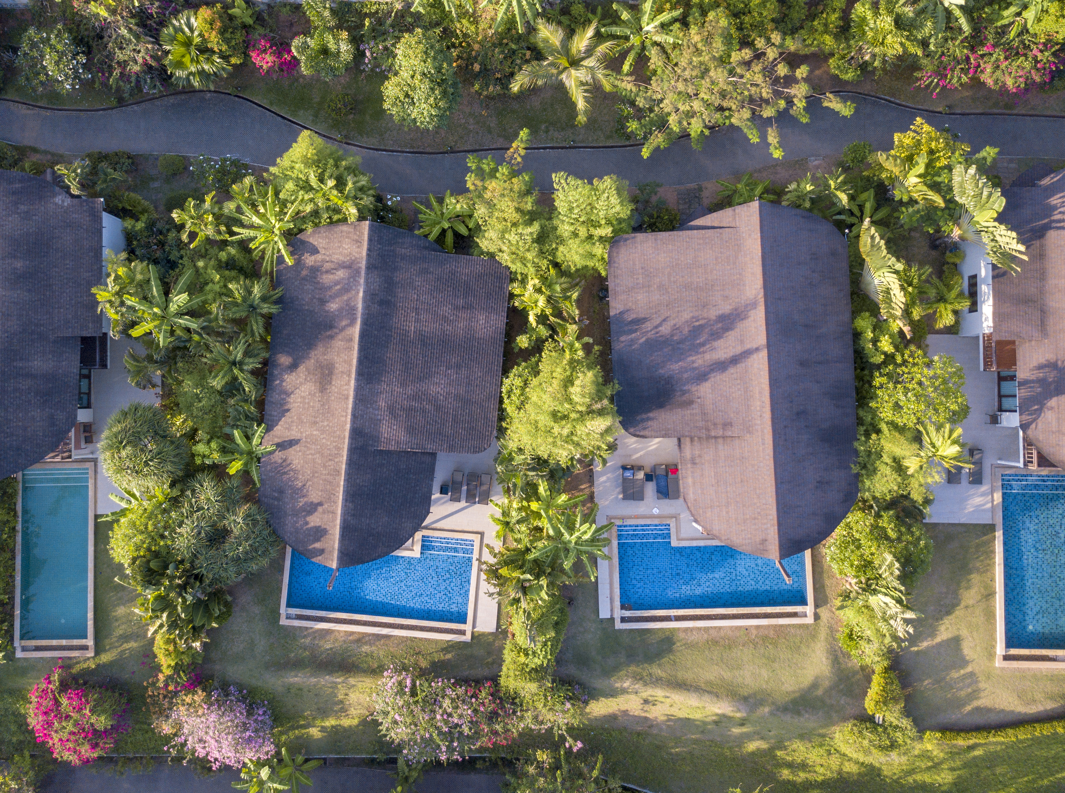 Villa Three Bedrooms