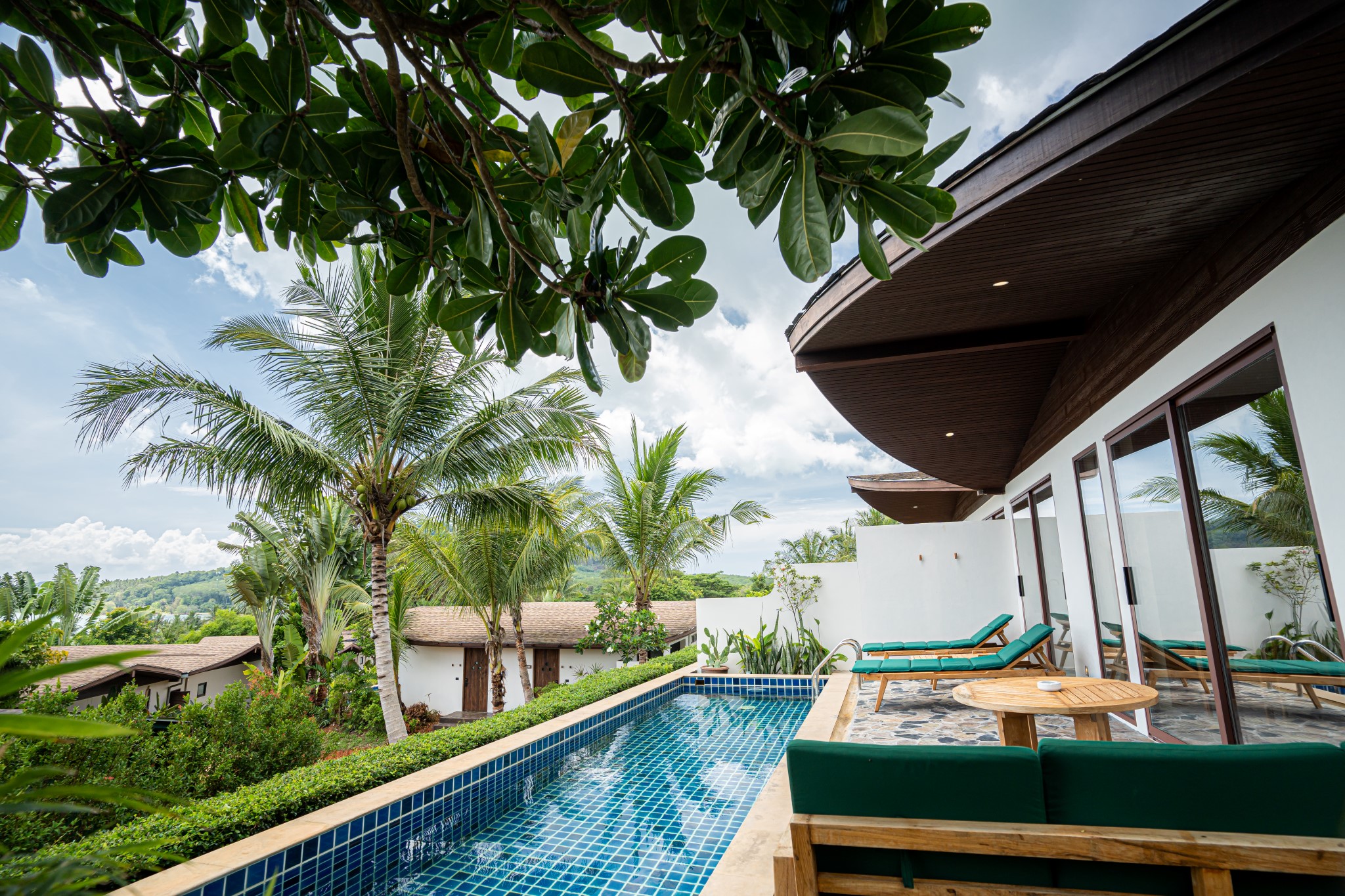 Villa Luxury One Bedroom