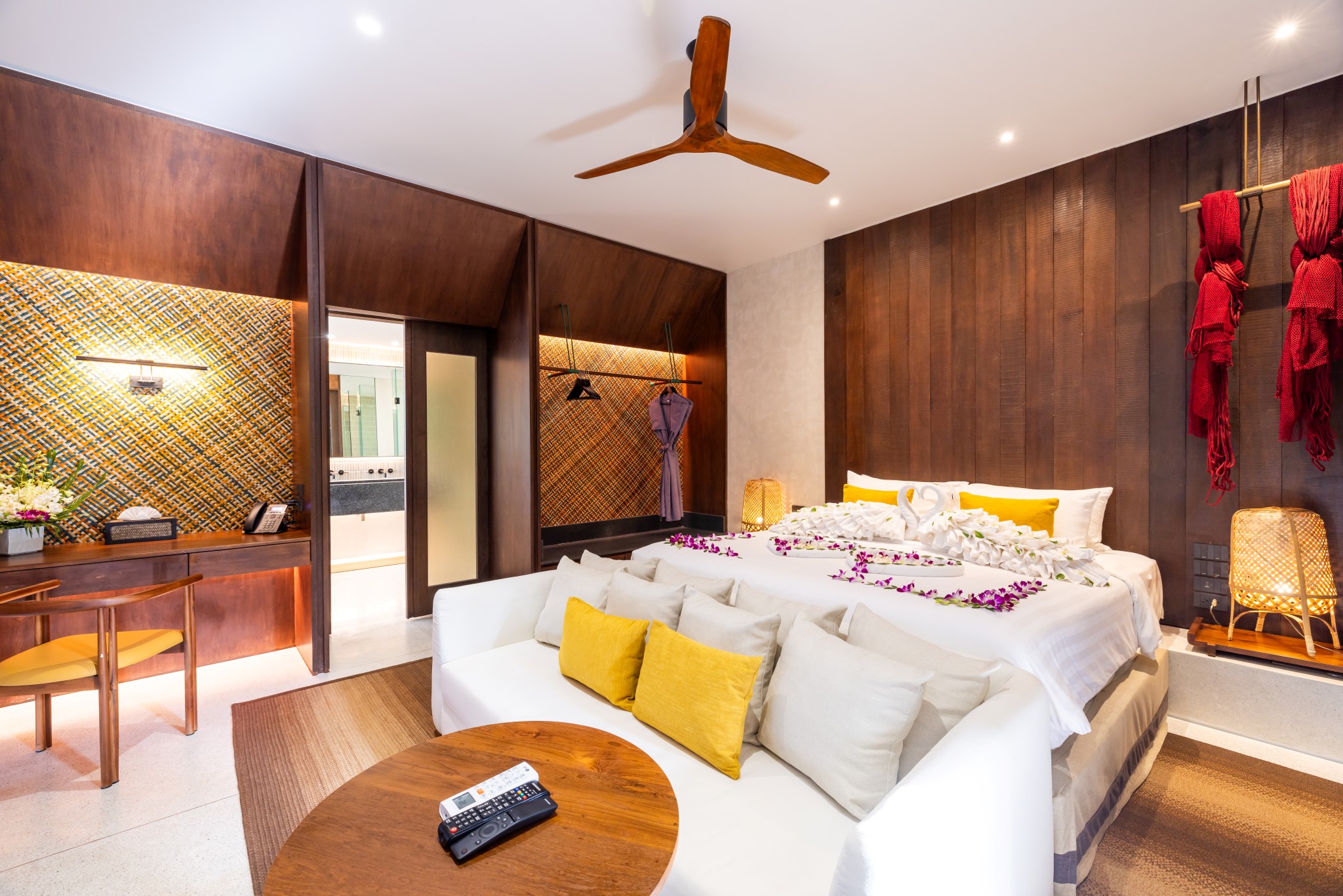 Villa Luxury One Bedroom