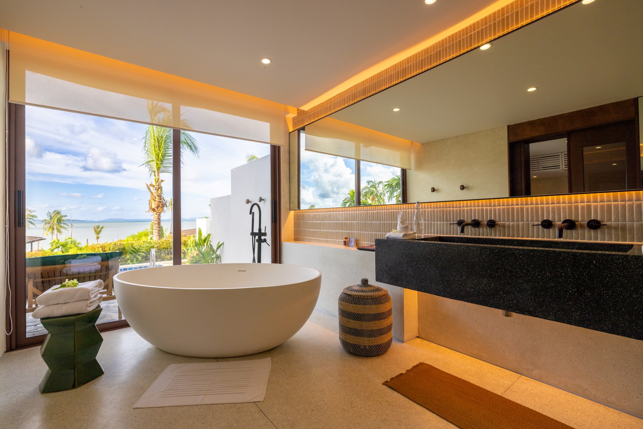 Villa Luxury One Bedroom