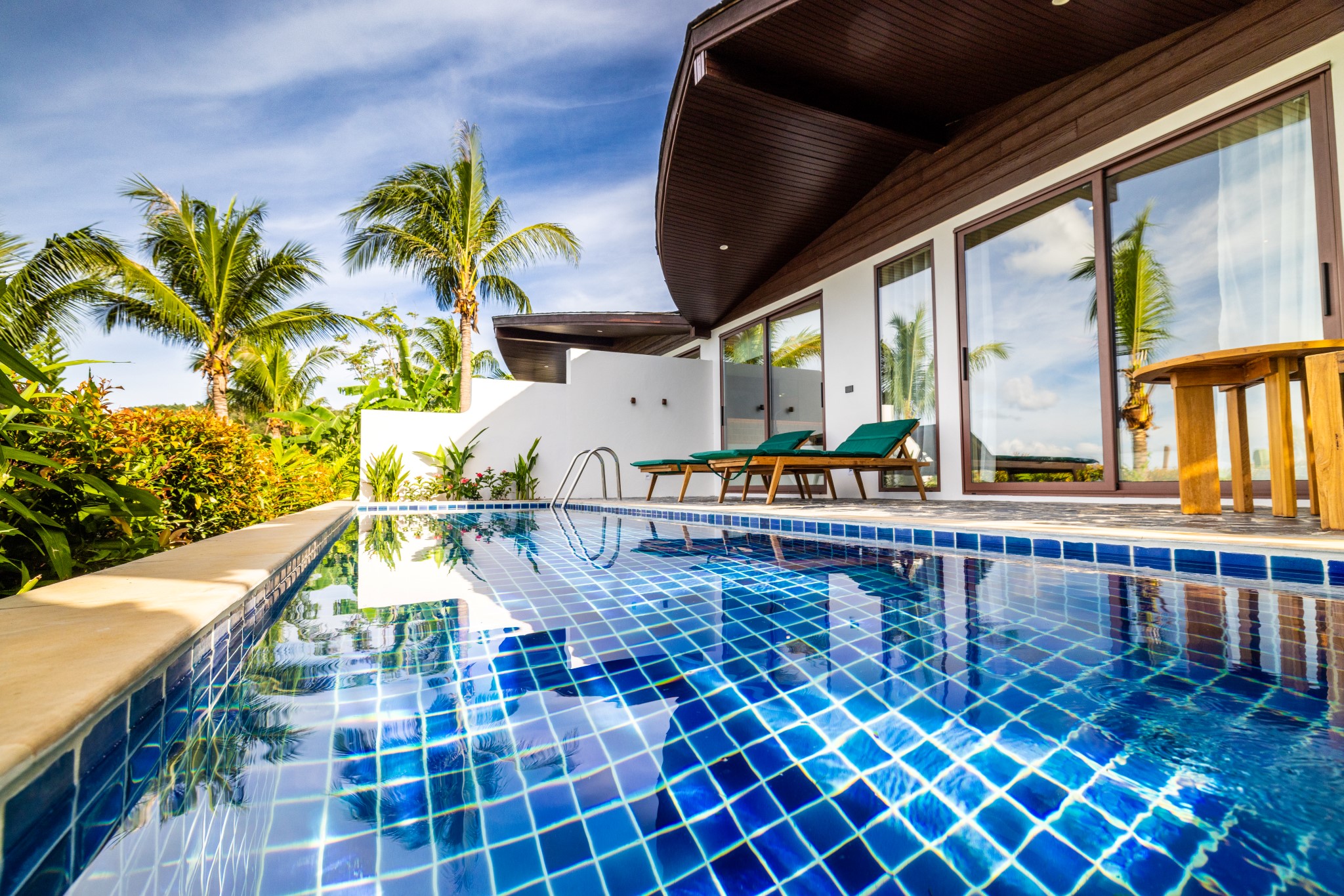 Villa Luxury One Bedroom