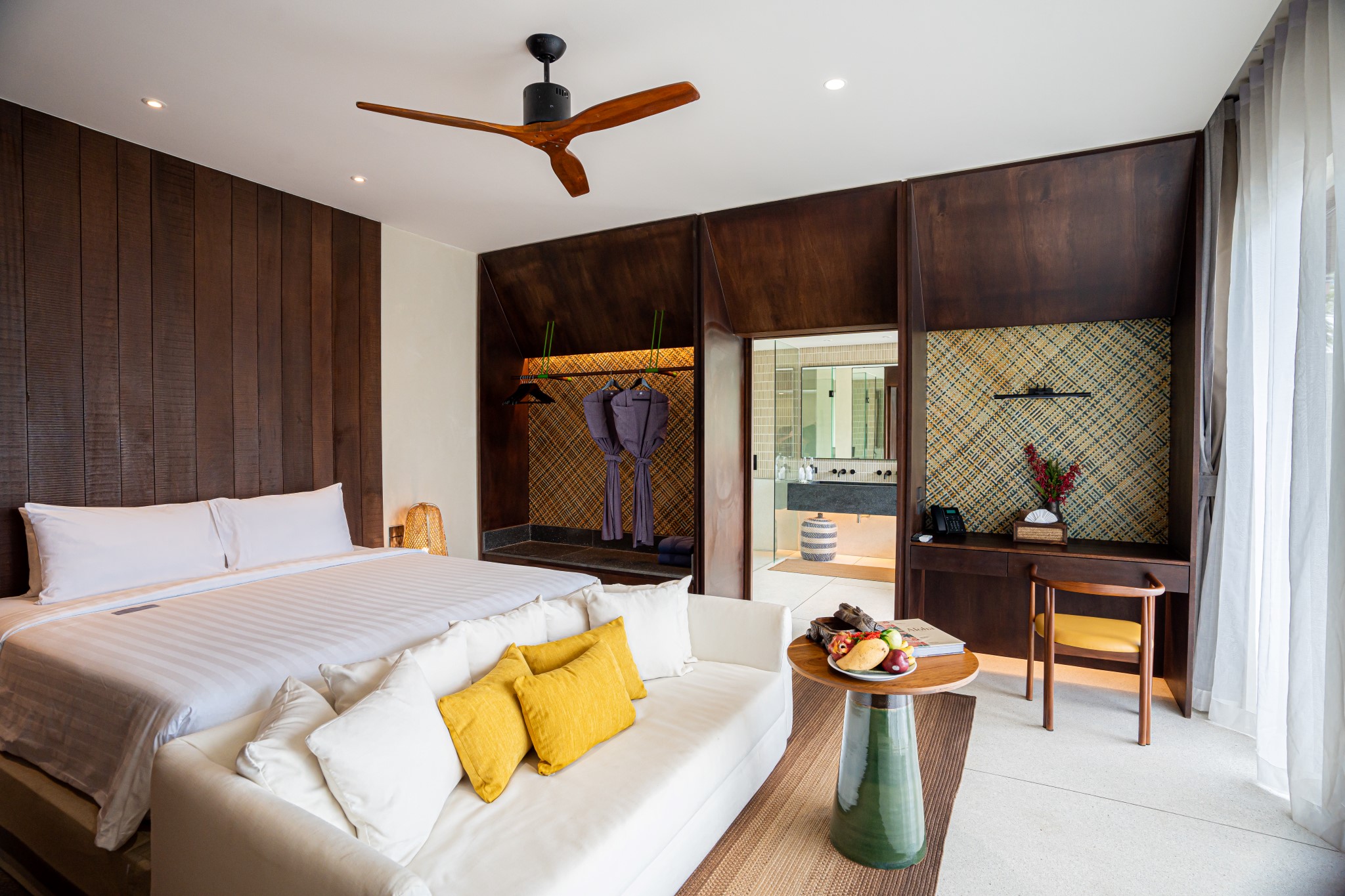 Villa Luxury One Bedroom