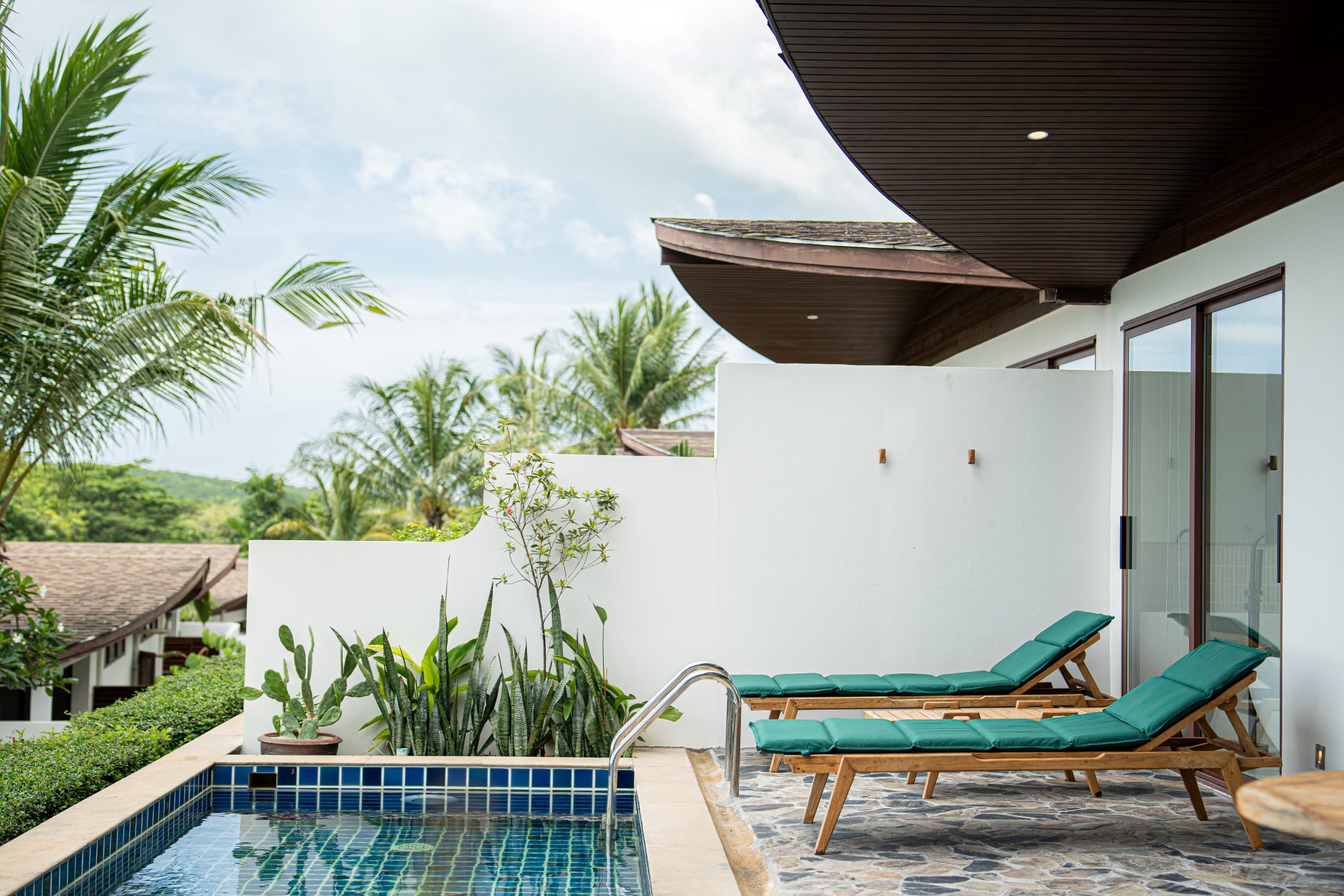 Villa Luxury One Bedroom