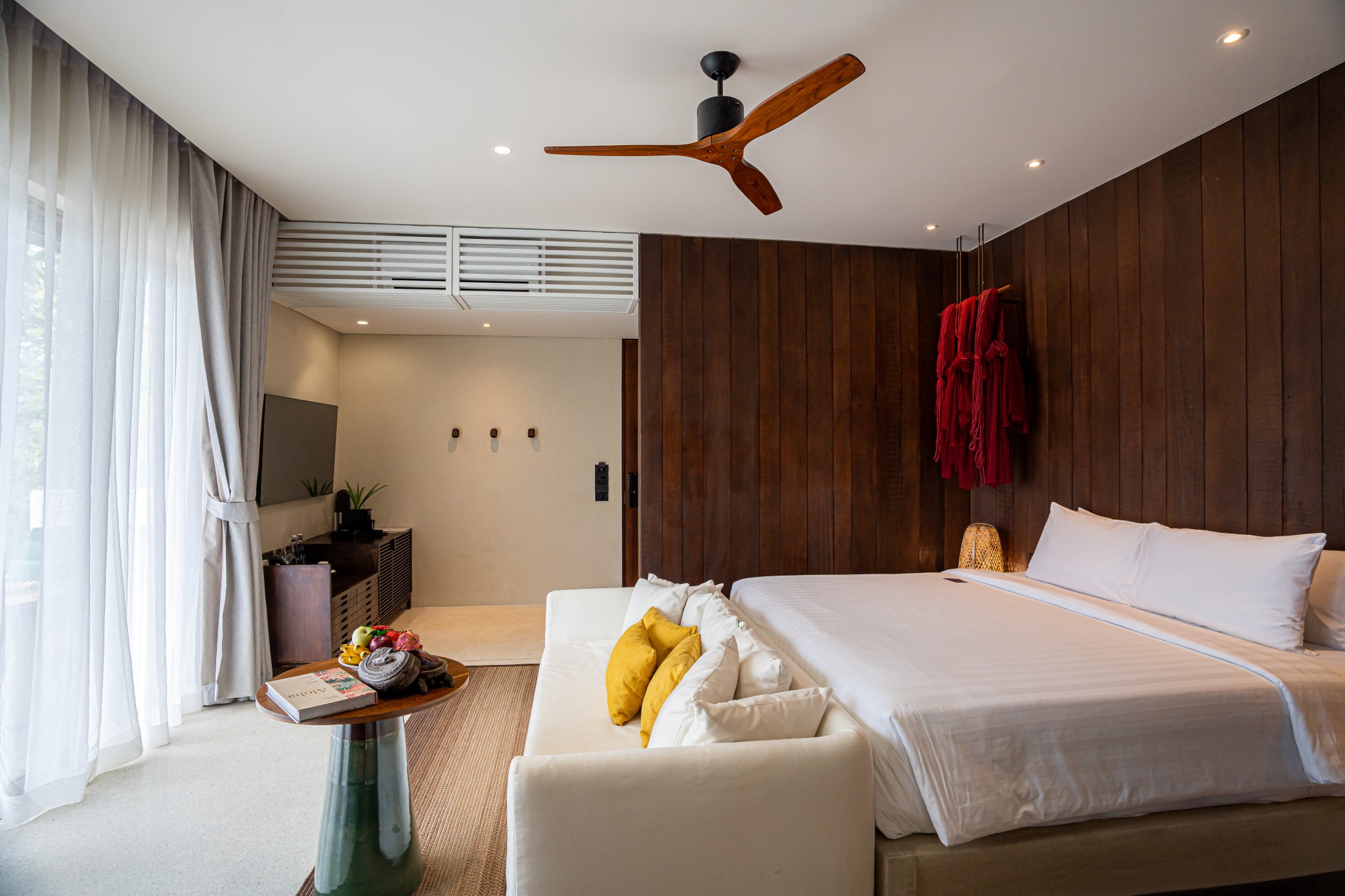 Villa Ocean View One Bedroom