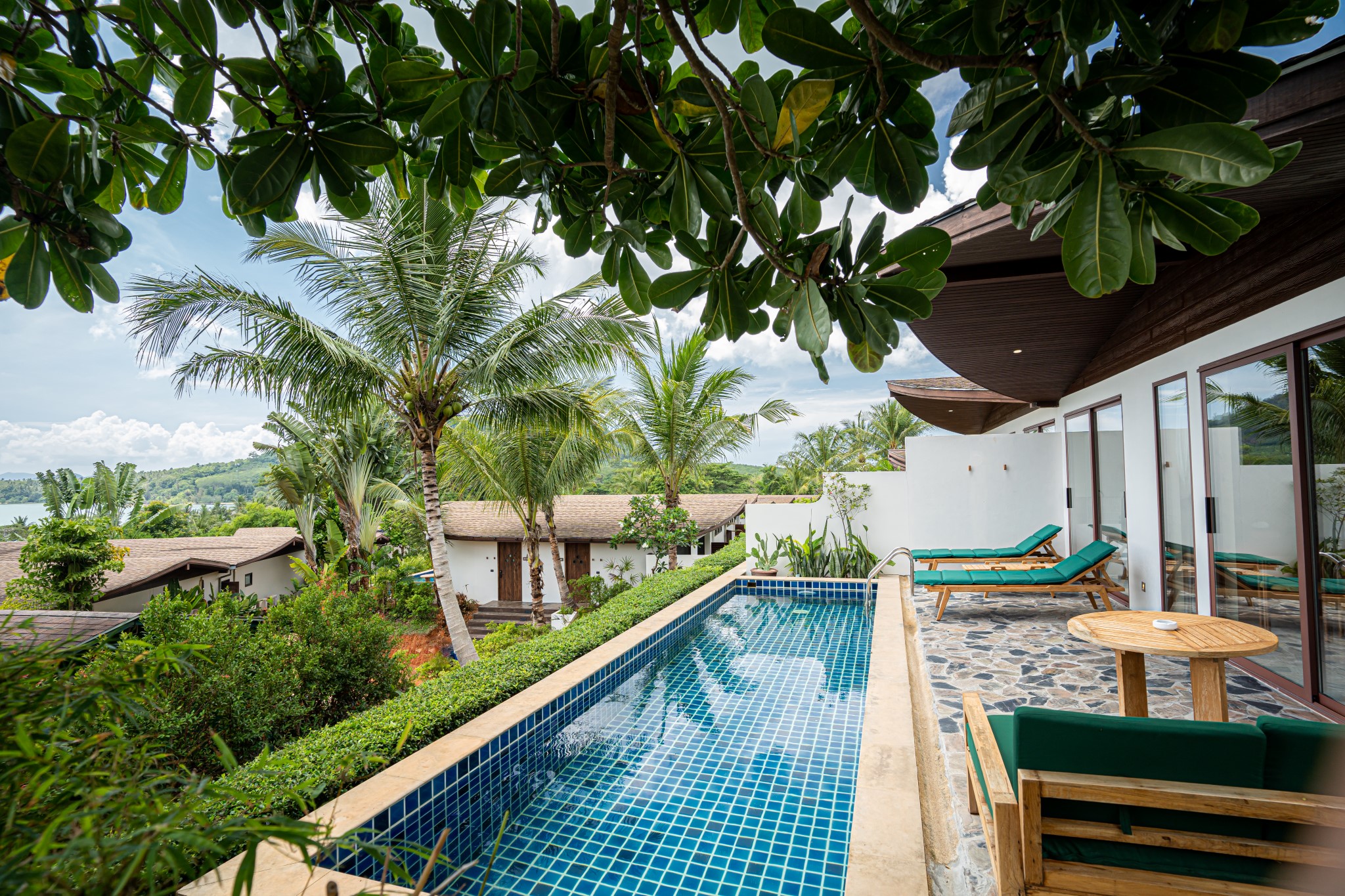 Villa Ocean View One Bedroom