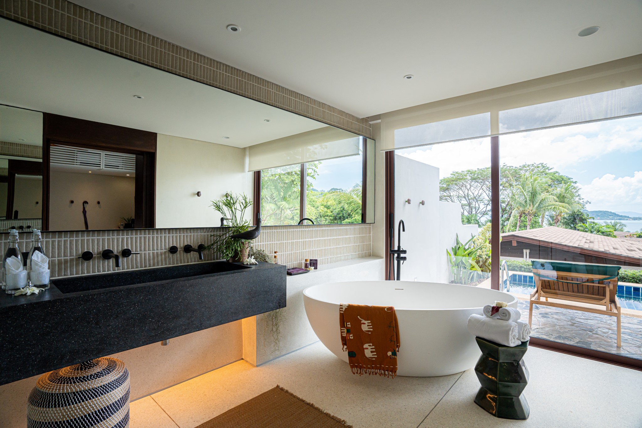 Villa Ocean View One Bedroom