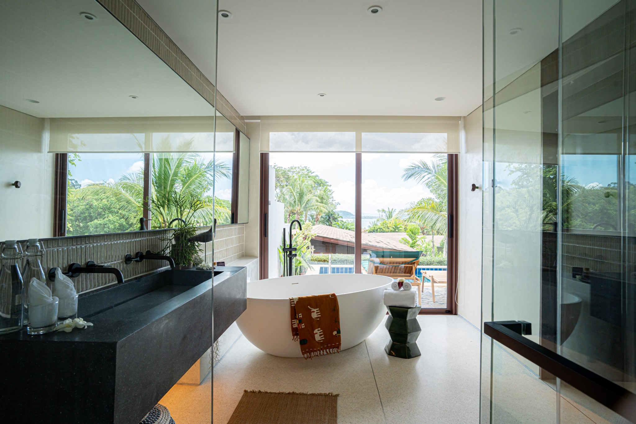 Villa Luxury One Bedroom